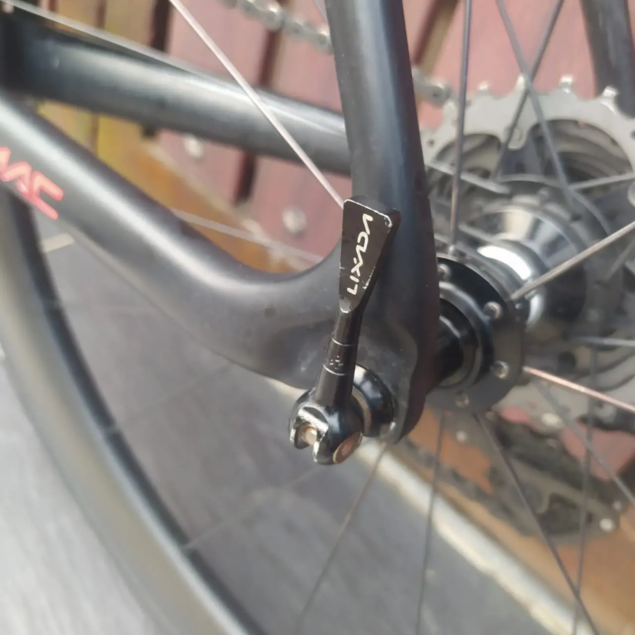 Specialized Tarmac SL5 Rimbrake