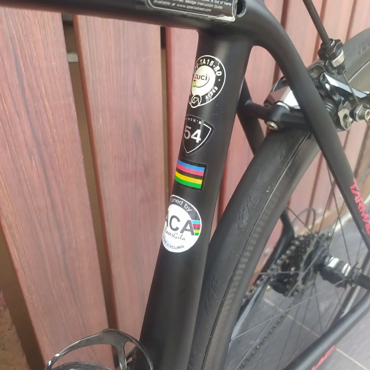 Specialized Tarmac SL5 Rimbrake