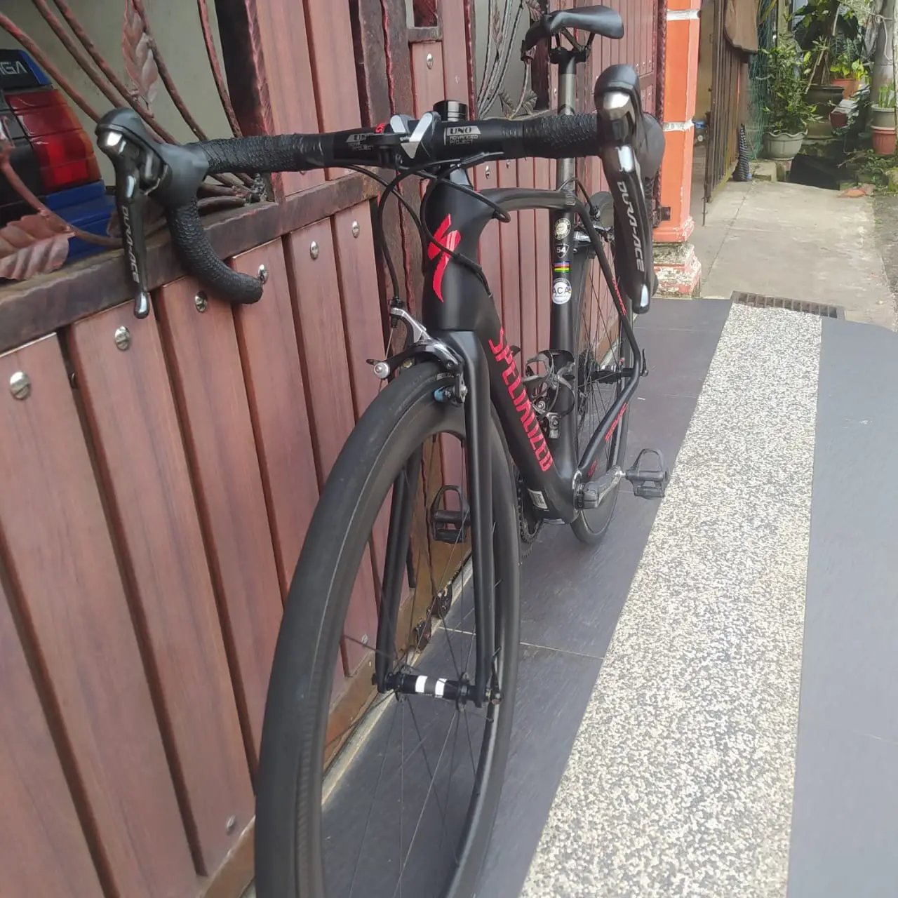 Specialized Tarmac SL5 Rimbrake