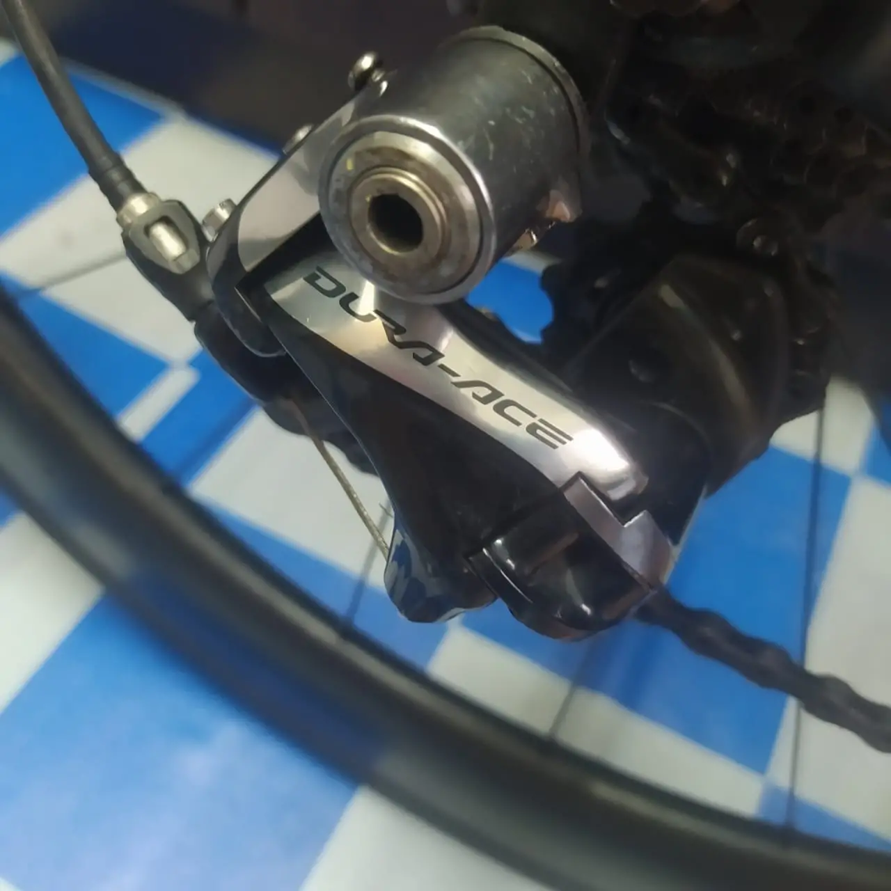 Specialized Tarmac SL5 Rimbrake