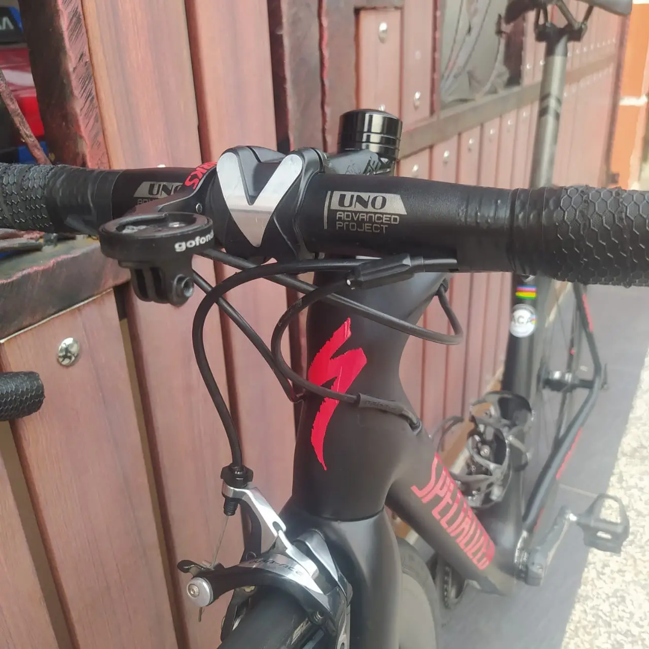 Specialized Tarmac SL5 Rimbrake