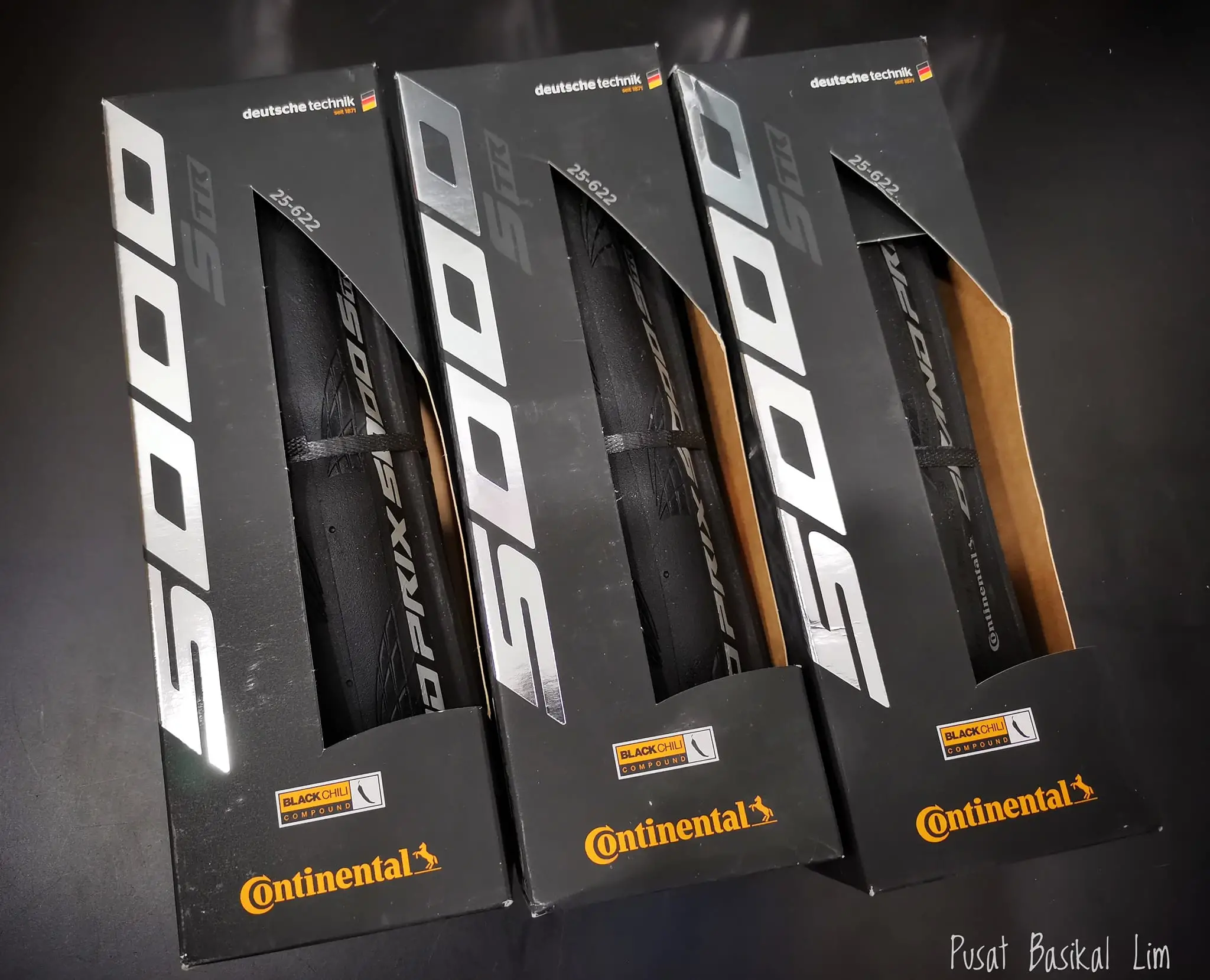 Continental GP5000 STR Tire