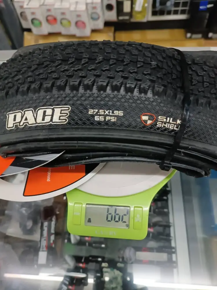 MAXXIS PACE MTB TIRE MOUNTAIN BIKE TYRE 27.5x1.95