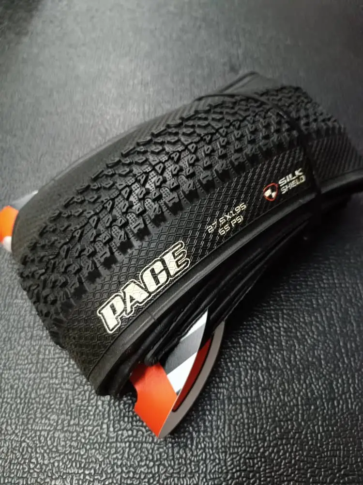 MAXXIS PACE MTB TIRE MOUNTAIN BIKE TYRE 27.5x1.95