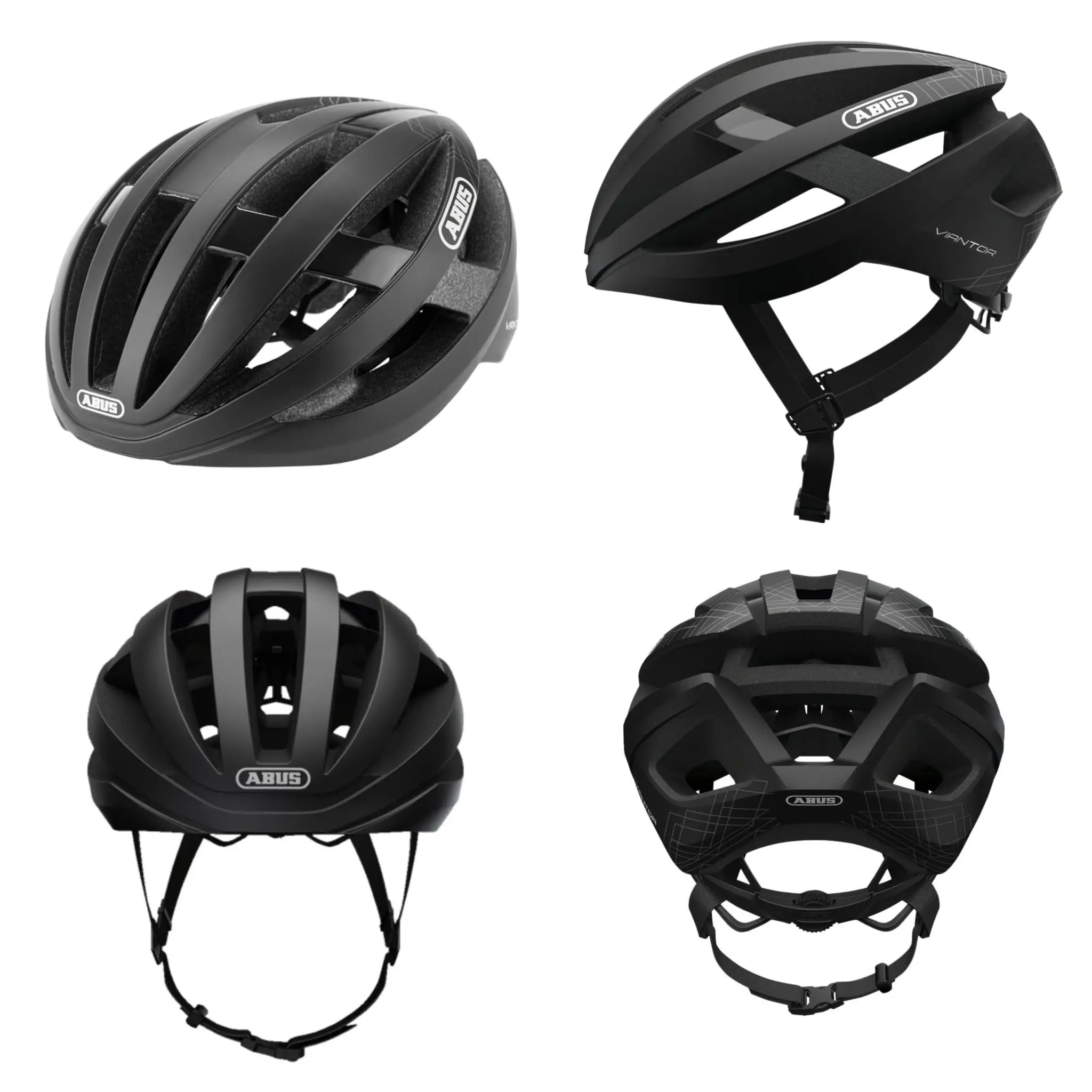 Abus Viantor Cycling Helmet