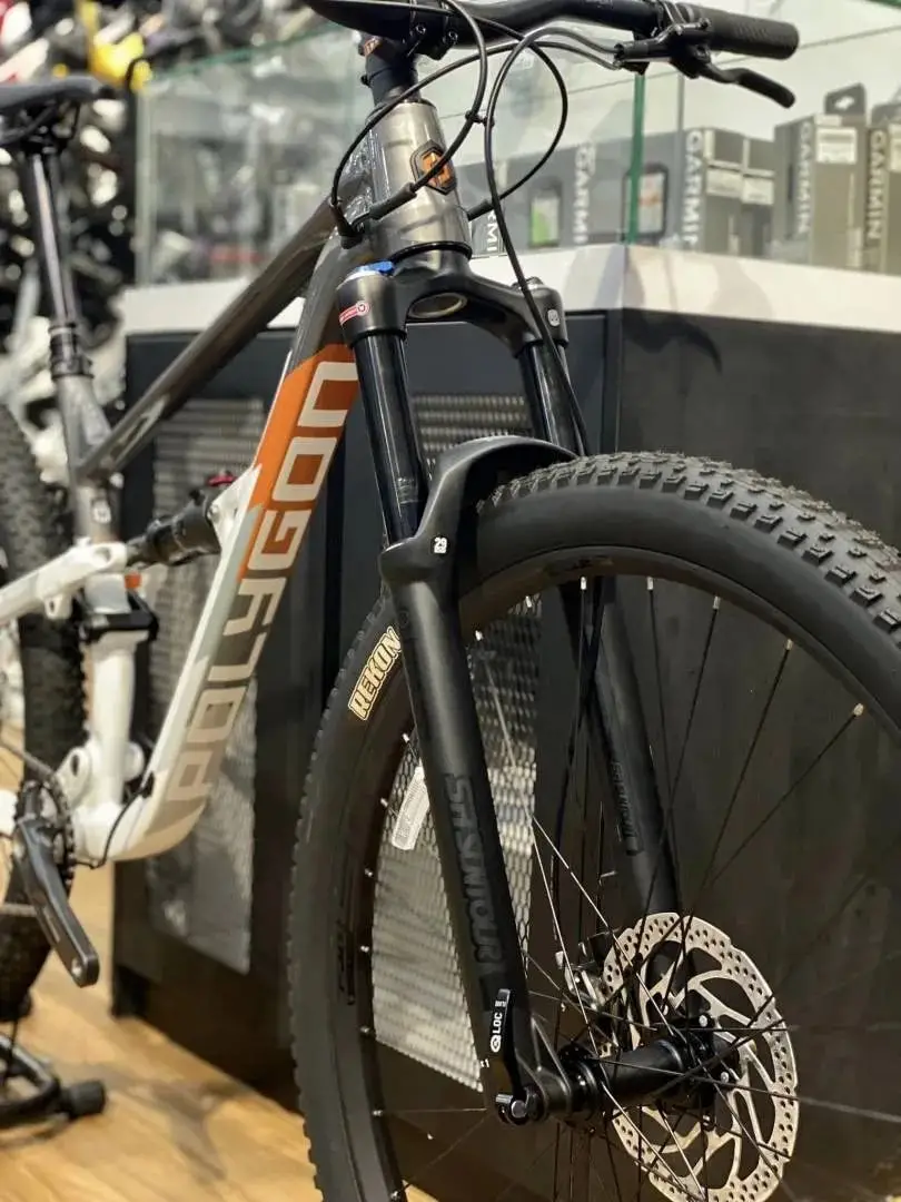 Polygon Siskiu DSE MTB