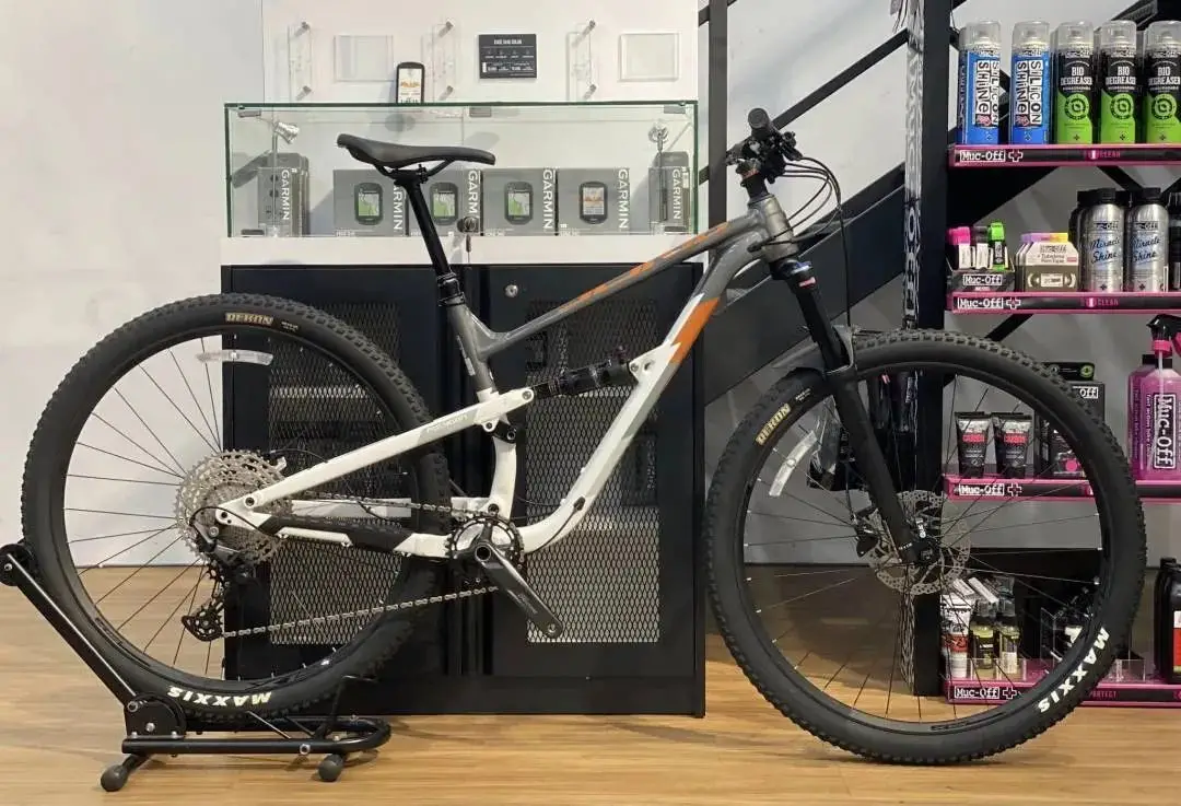 Polygon Siskiu DSE MTB