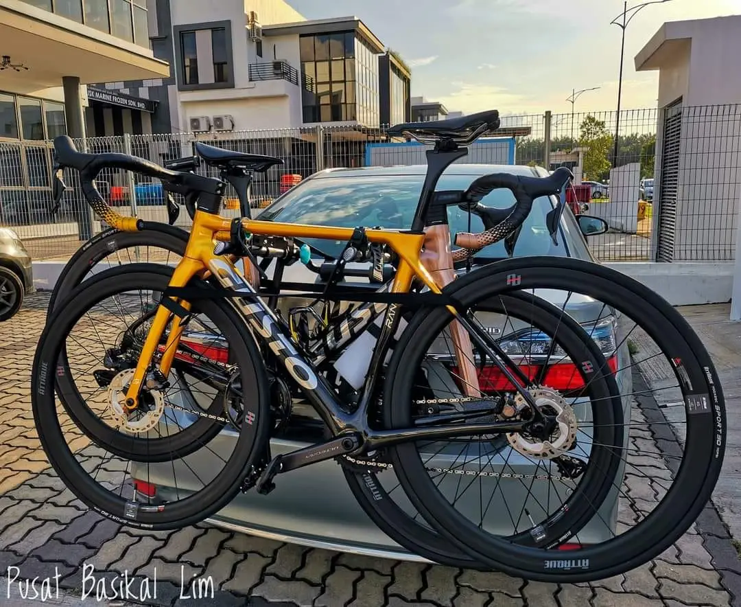 Bearack Genesis Universal 3 Bike Carrier