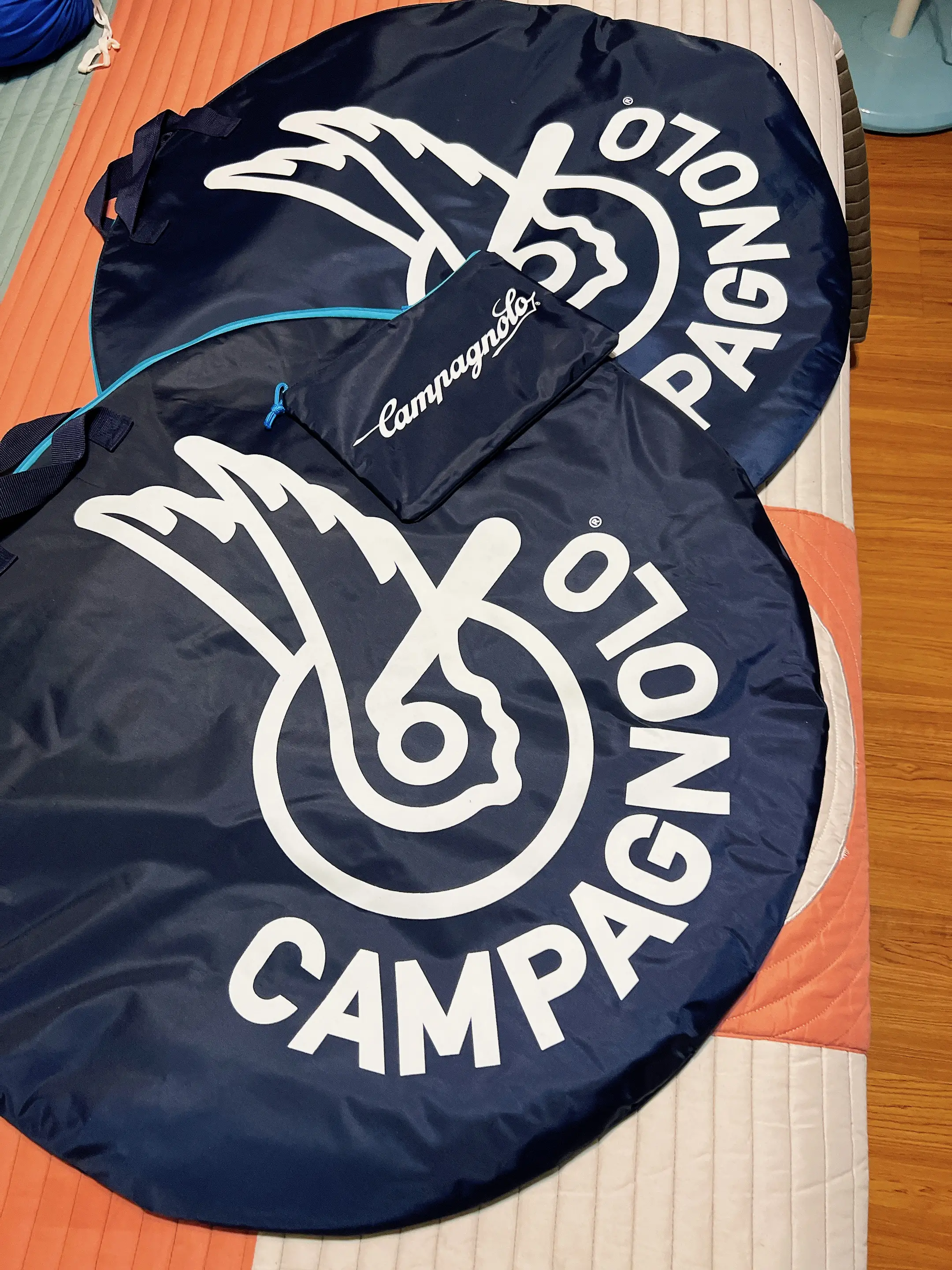 Campagnolo Bora WTO 60mm disc