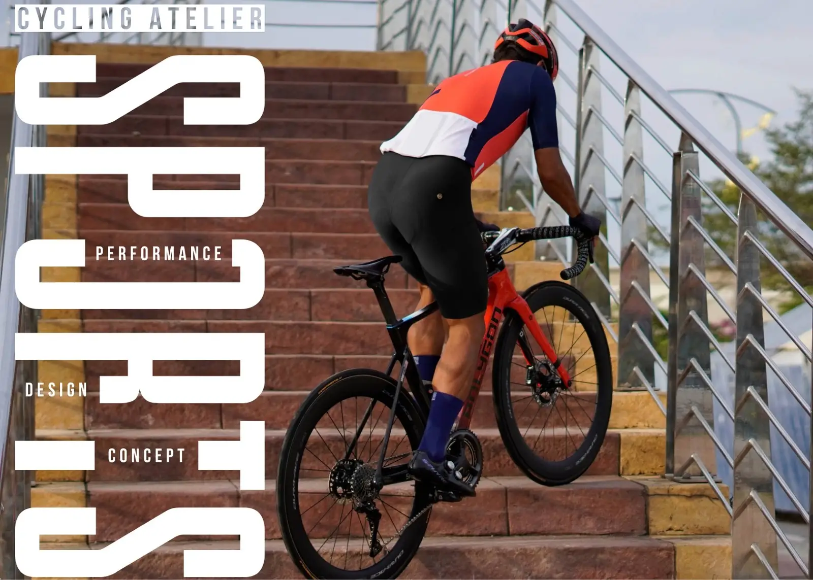 ISPORTS Knots bib Shorts