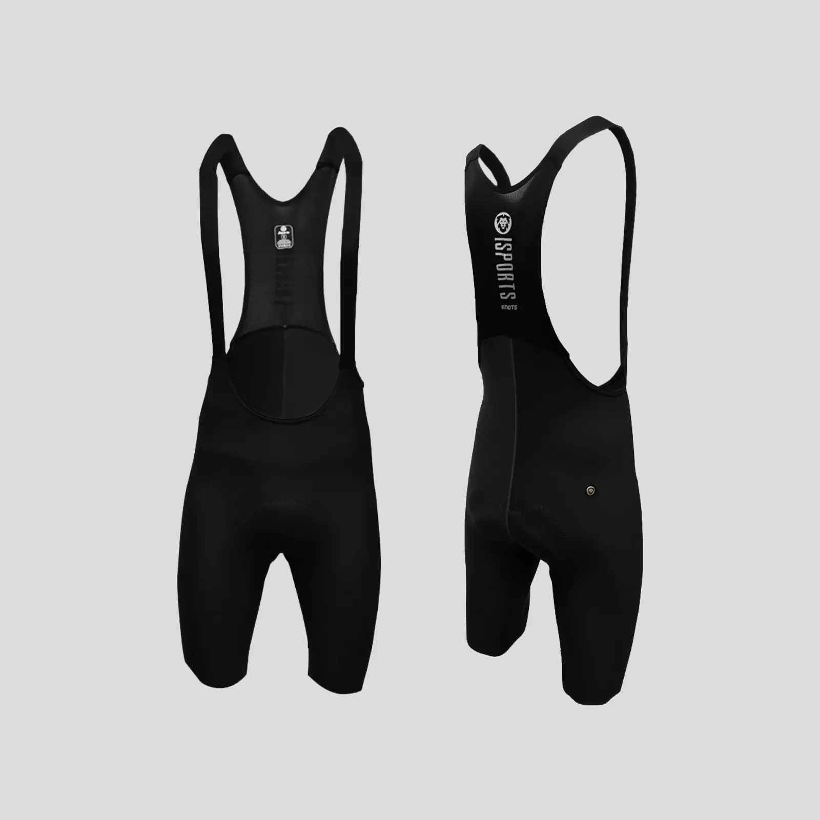 ISPORTS Knots bib Shorts