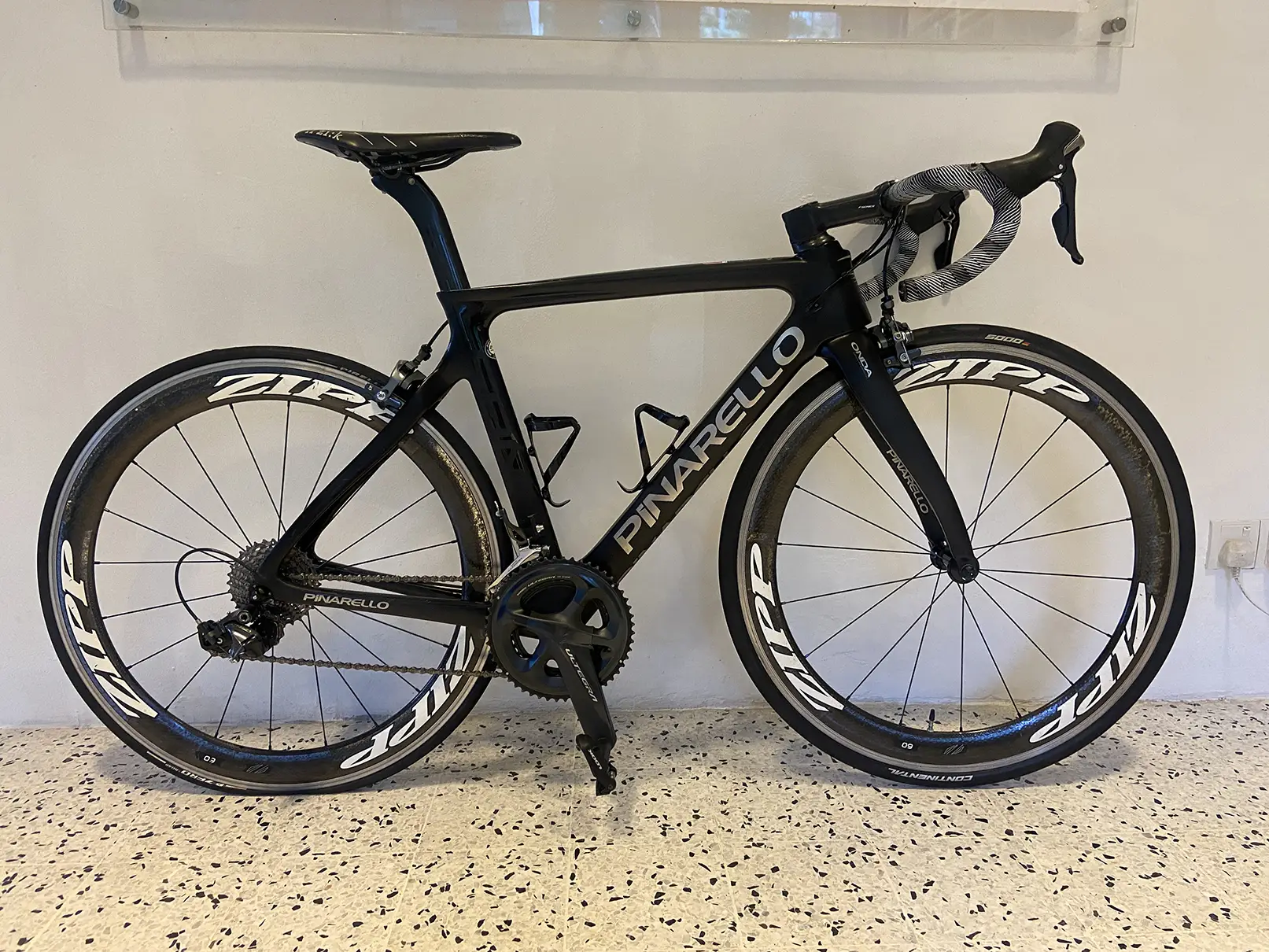 Pinarello GAN RS Maglia Nera Complete Bike