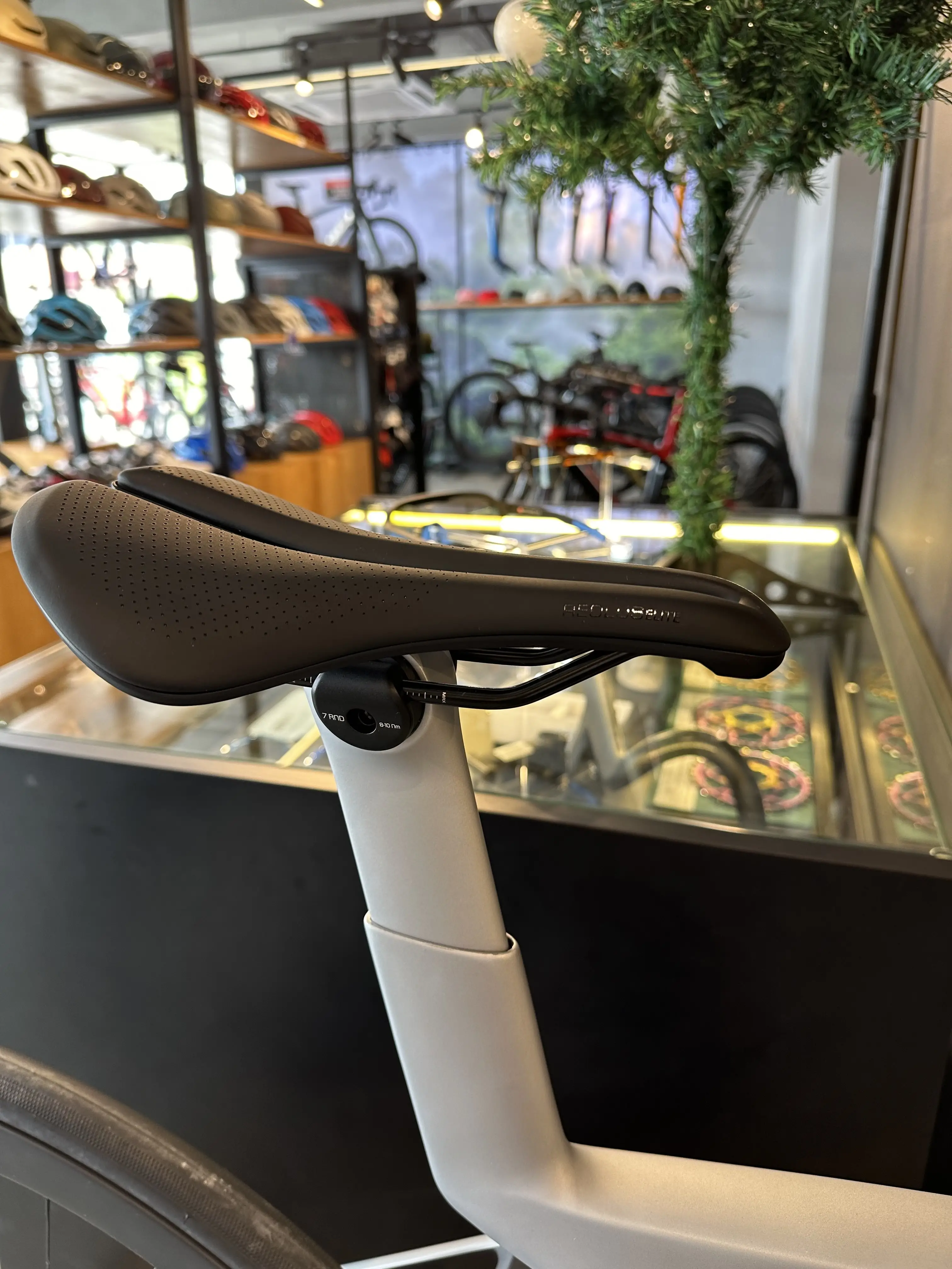 Trek Madone SLR 7 Quicksilver 52/54