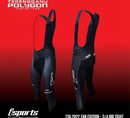 ISPORTS TSG 2022 Bib 3/4