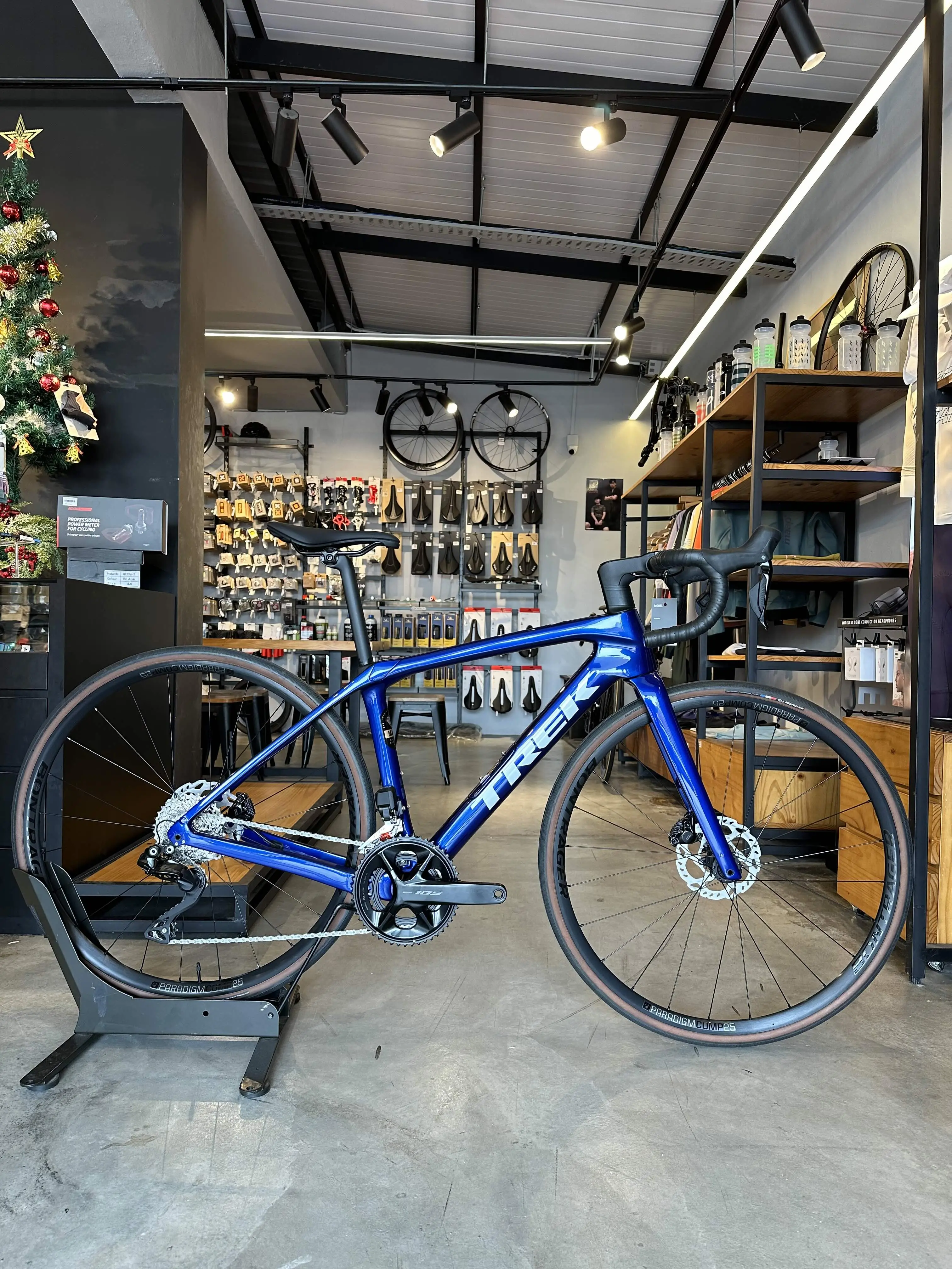 Trek Domane SL 6 Gen 4 size 50