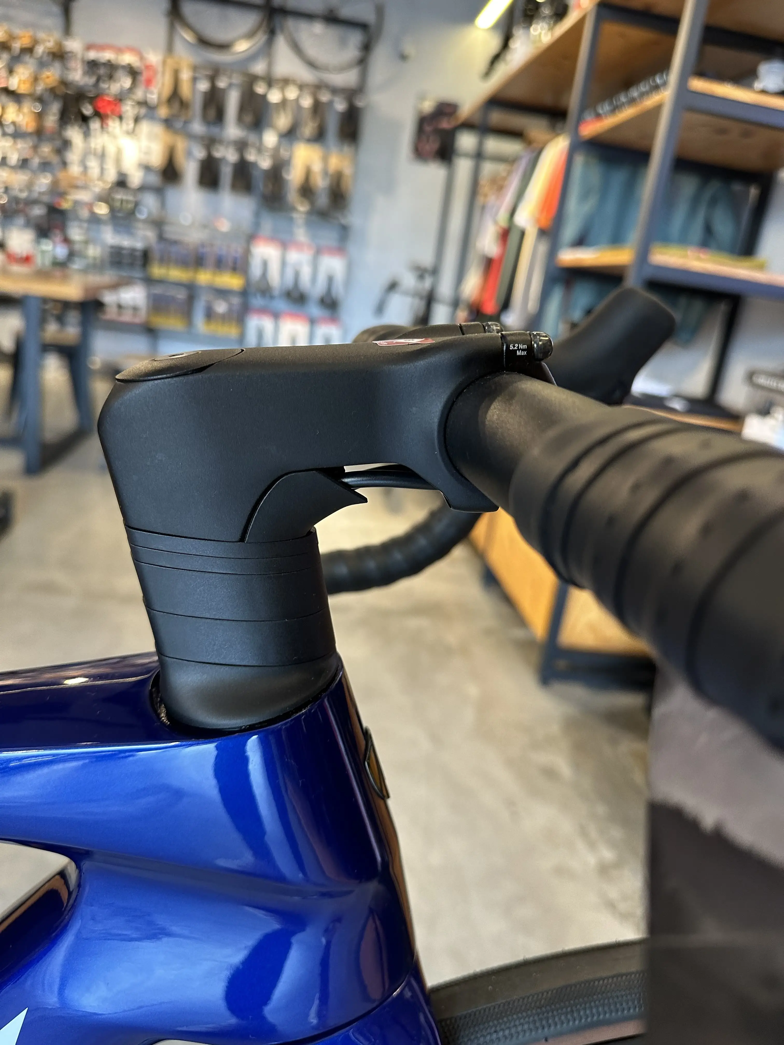 Trek Domane SL 6 Gen 4 size 50