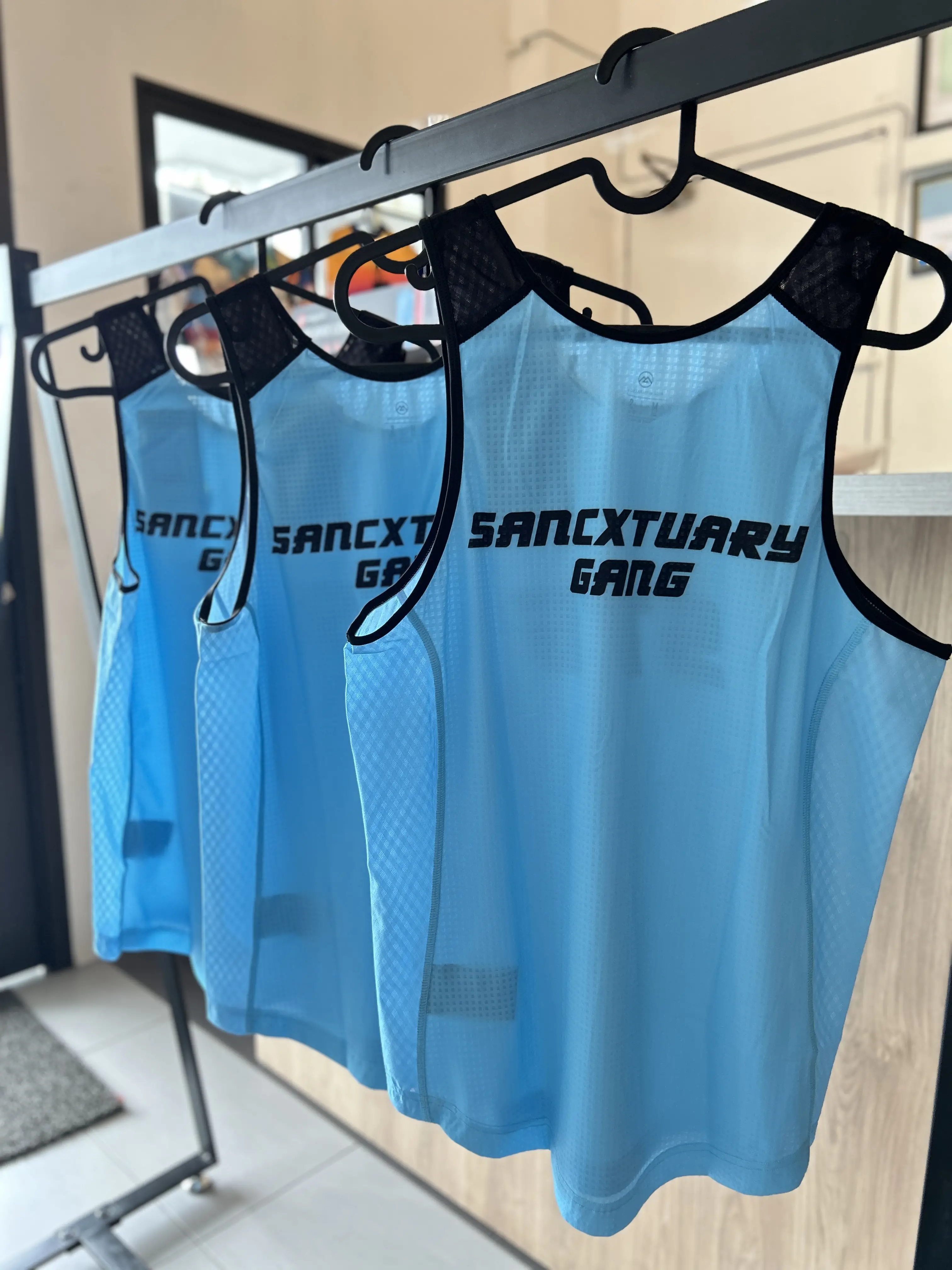 MONTON CUSTOMIZED RUNING VEST