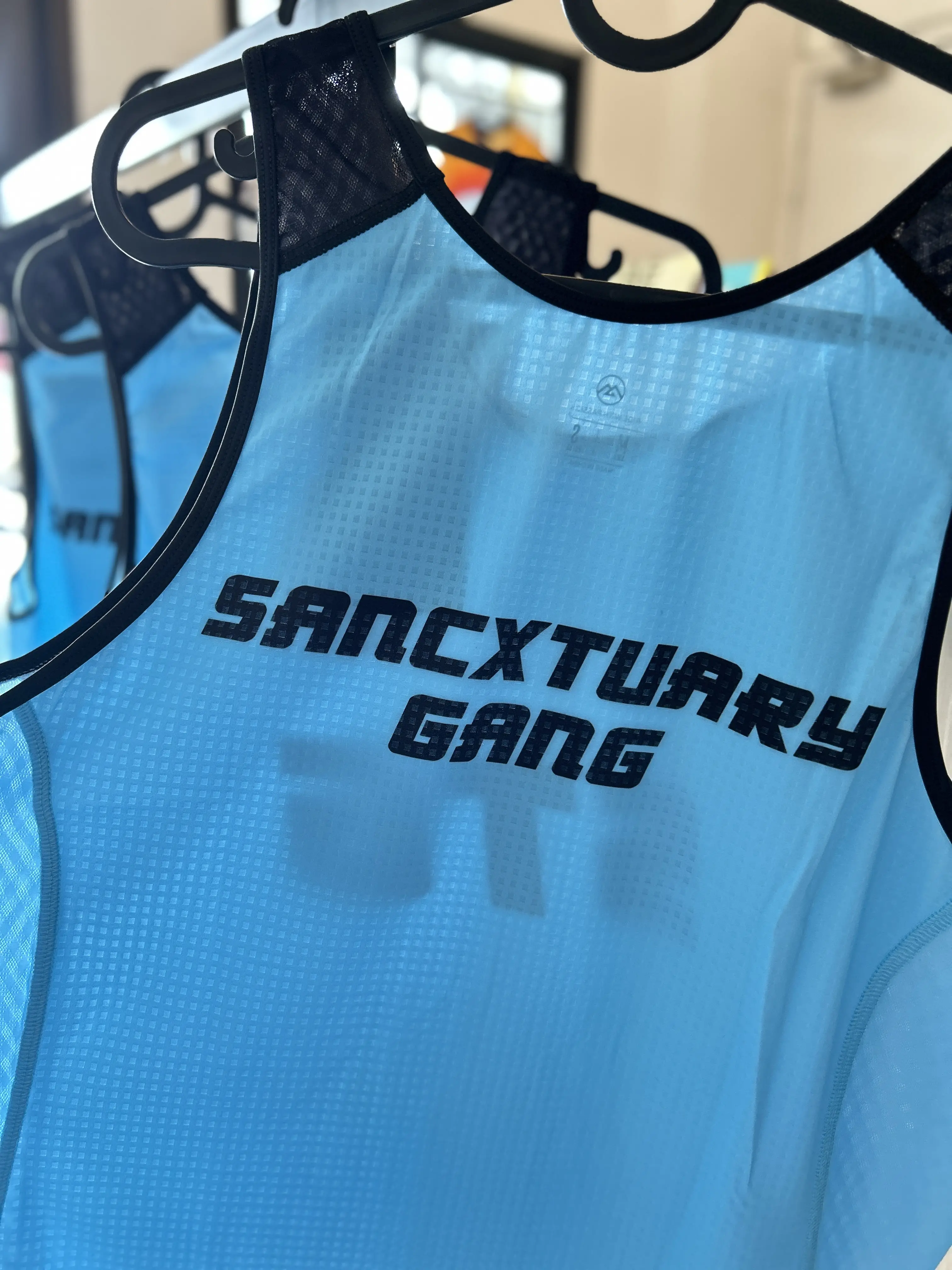 MONTON CUSTOMIZED RUNING VEST