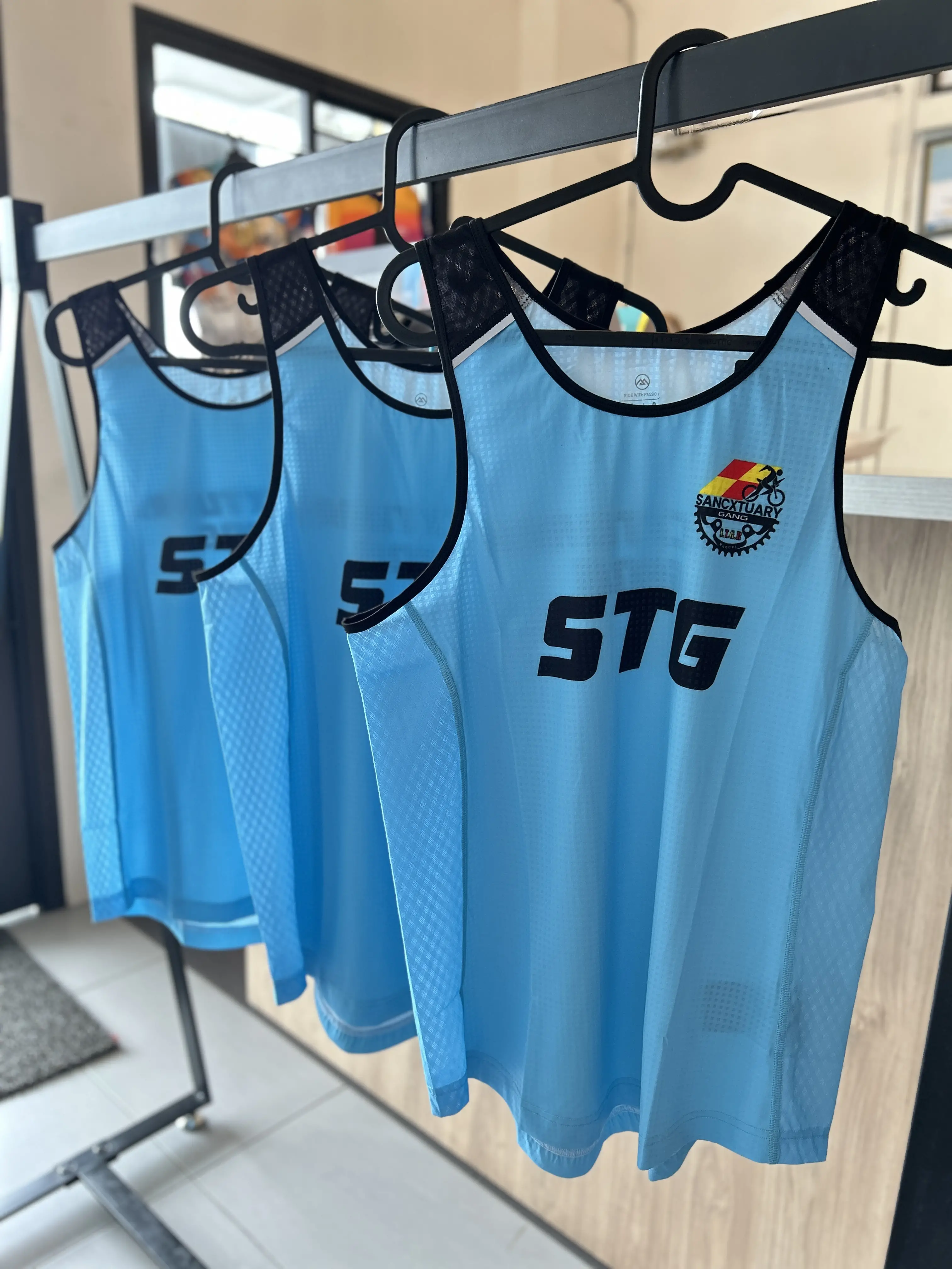 MONTON CUSTOMIZED RUNING VEST