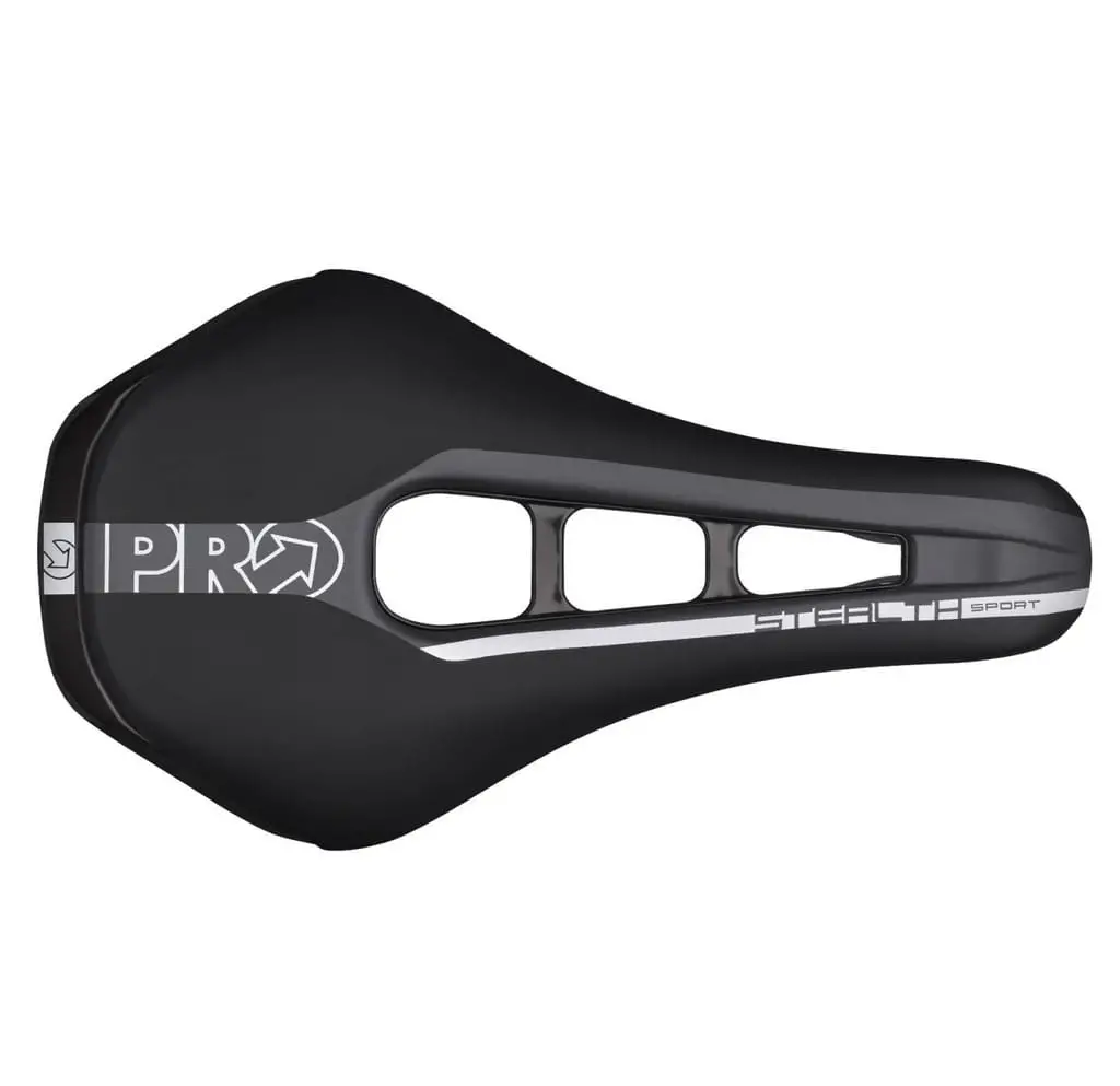 Pro Stealth Sport Saddle