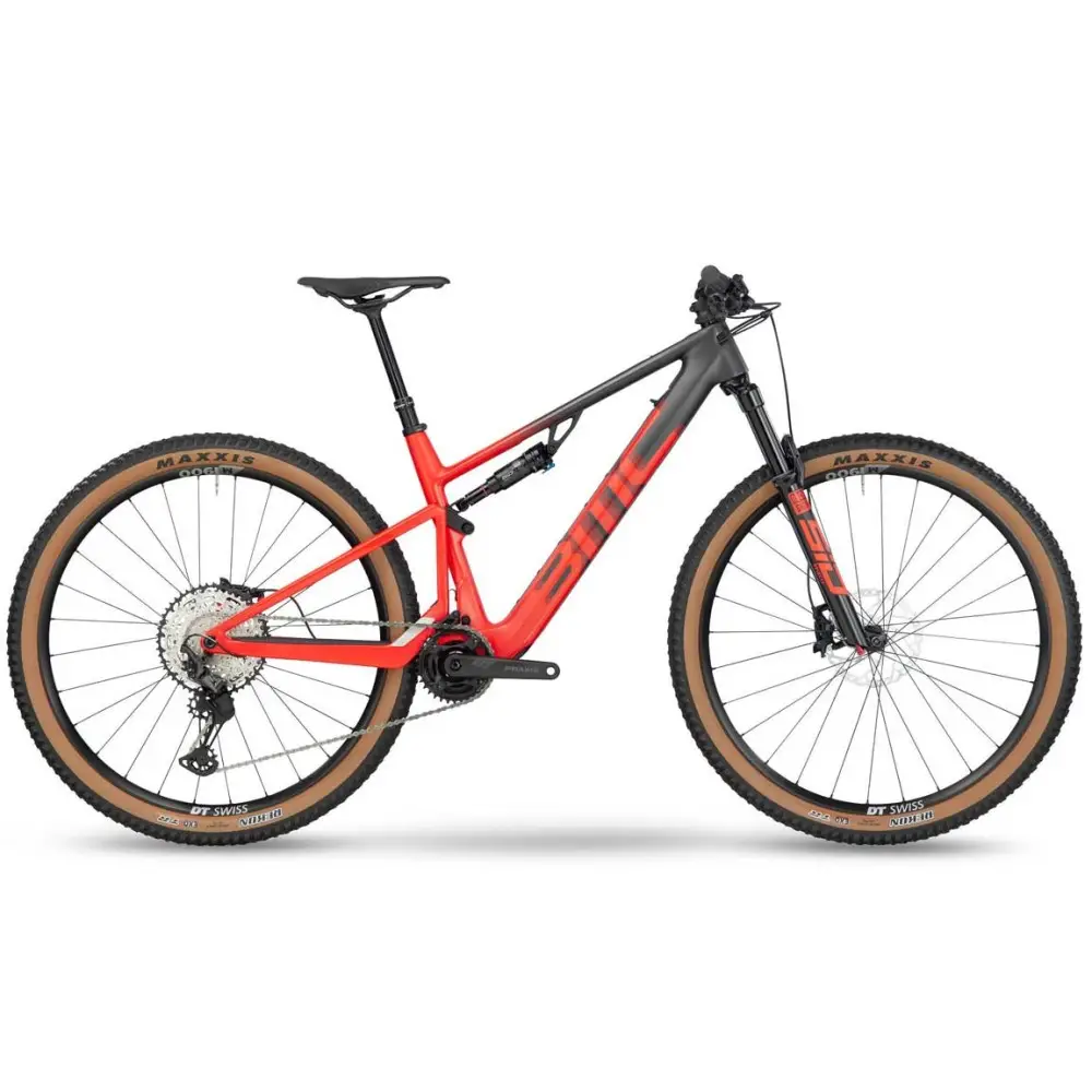 2023 BMC Fourstroke AMP LT TWO (PIENARBIKESHOP)
