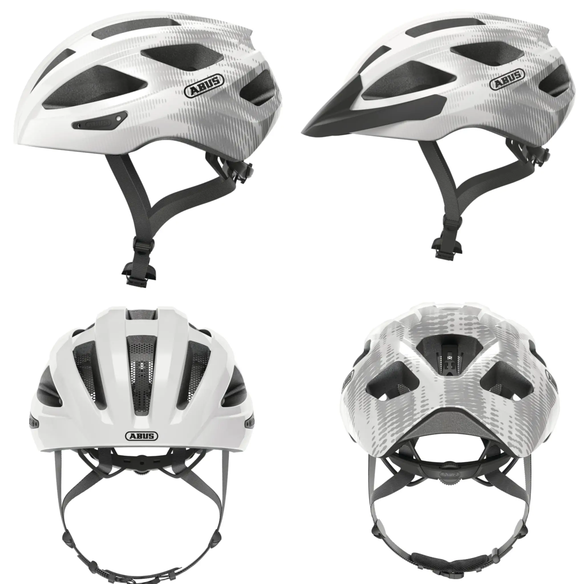 Abus Macator Cycling Helmet