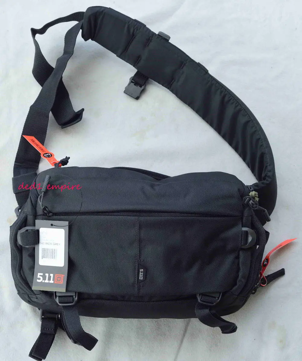 5.11 – beg silang taktikal LV8 (ASLI)