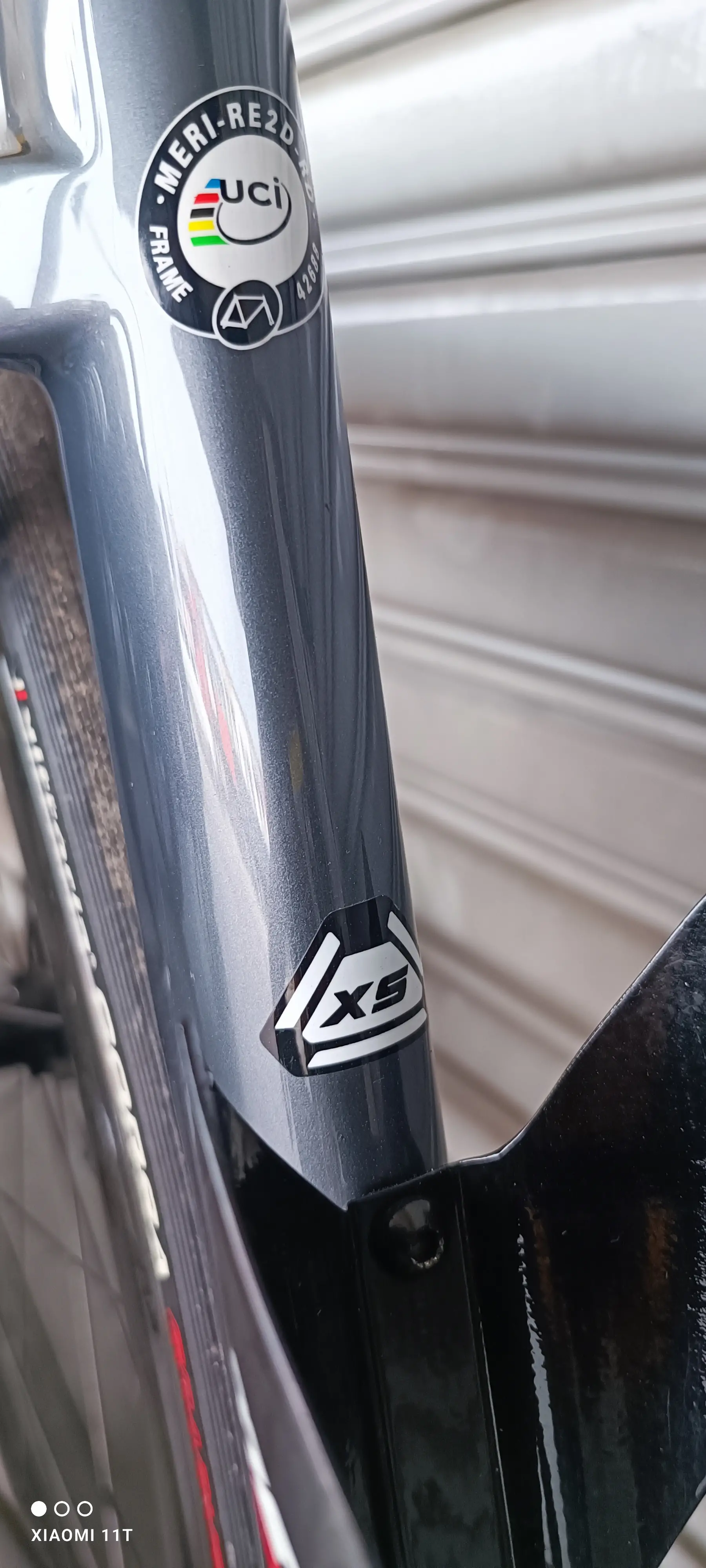 MERIDA REACTO 6000 CARBON