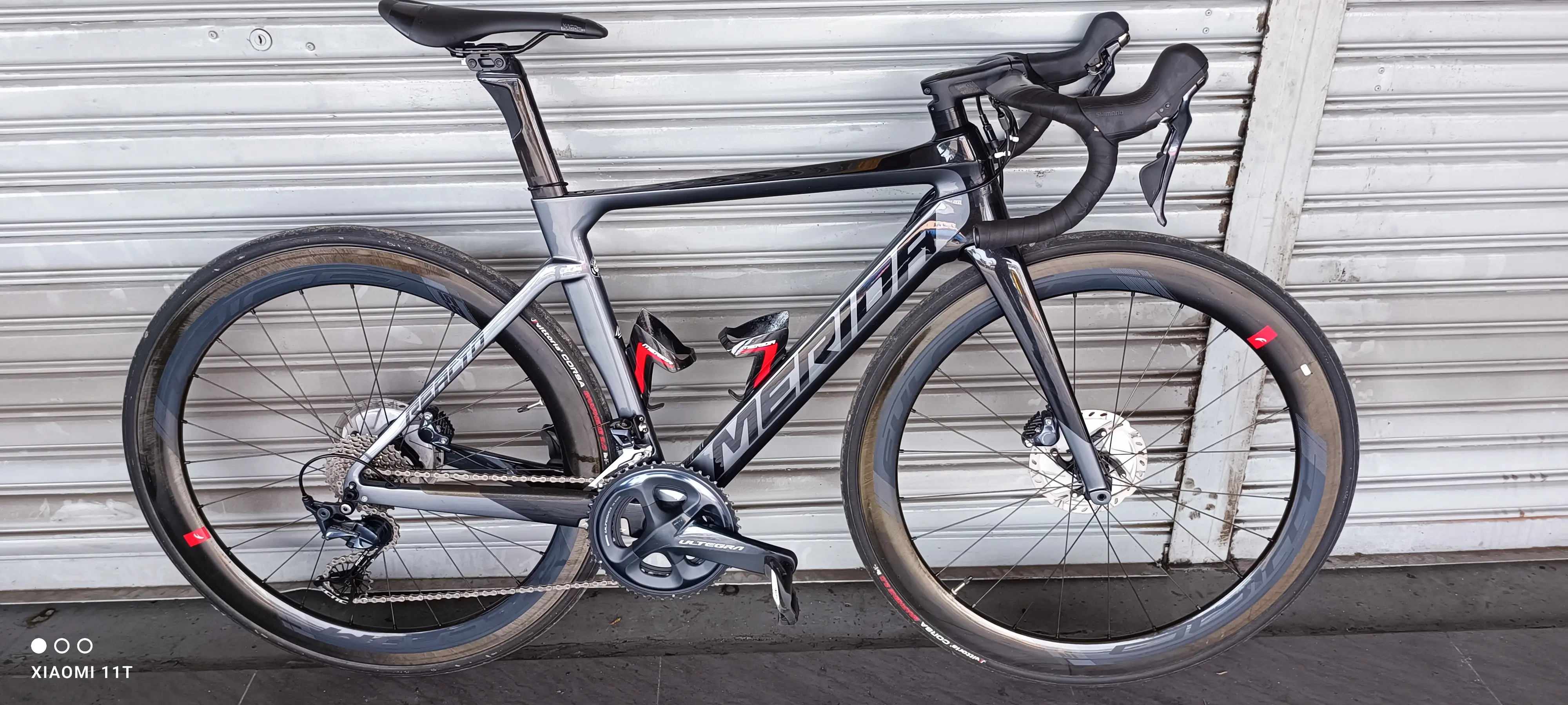 MERIDA REACTO 6000 CARBON