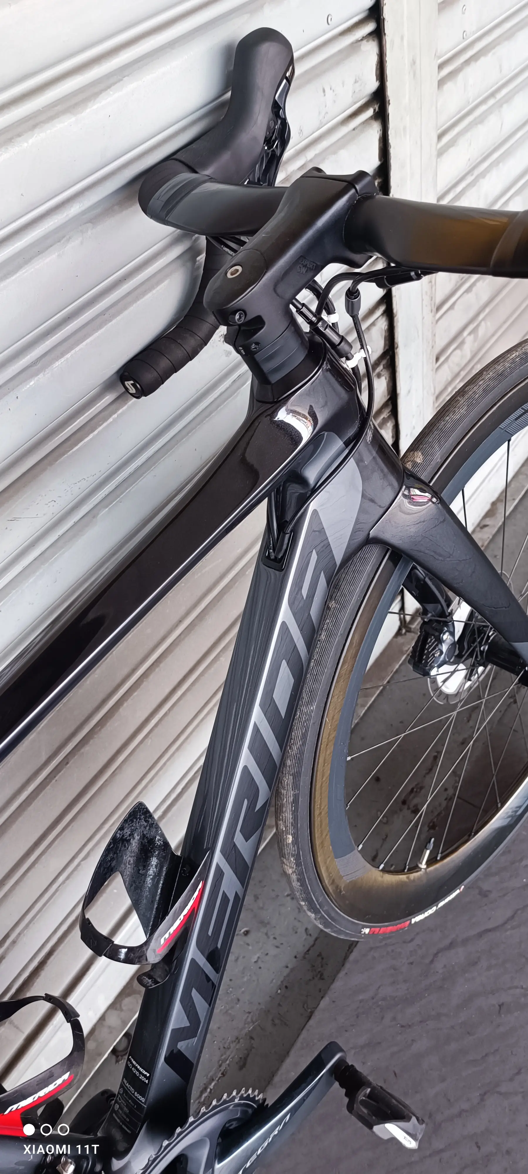 MERIDA REACTO 6000 CARBON
