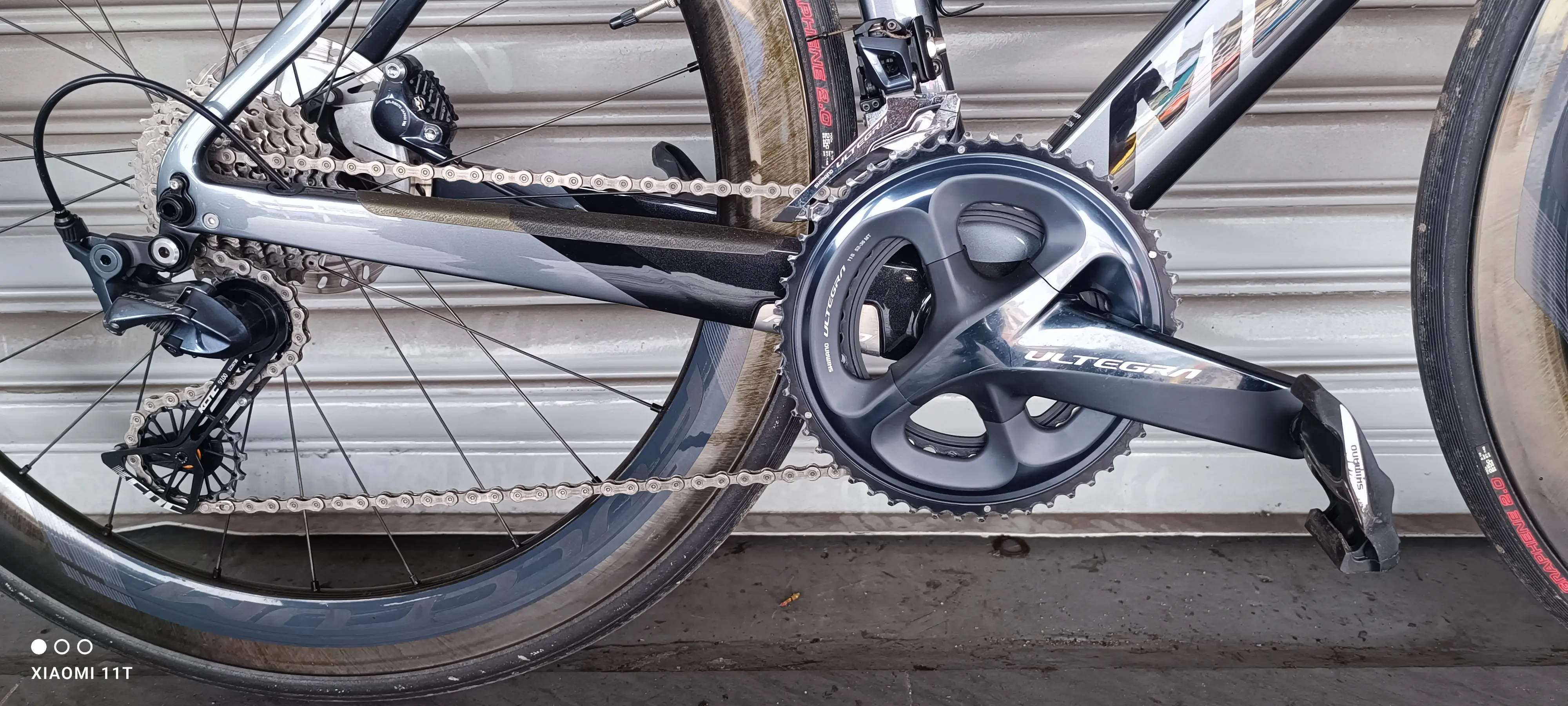 MERIDA REACTO 6000 CARBON
