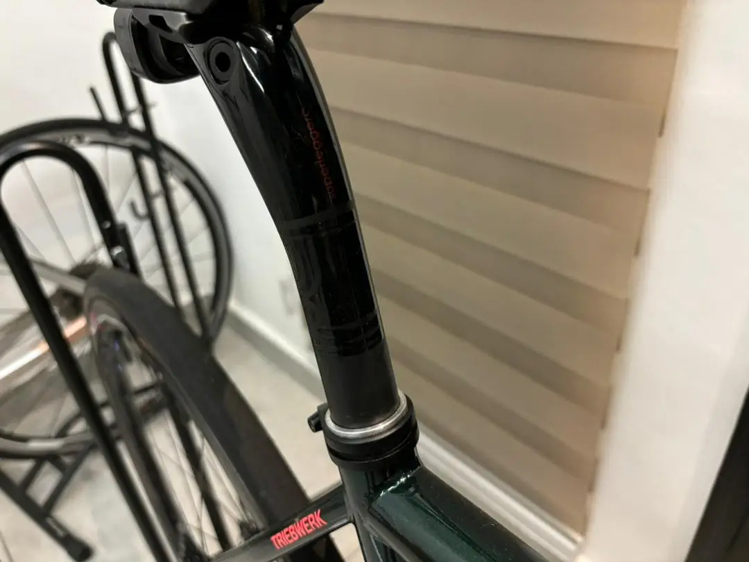 Standert triebwerk disc size 52 (steel frame)