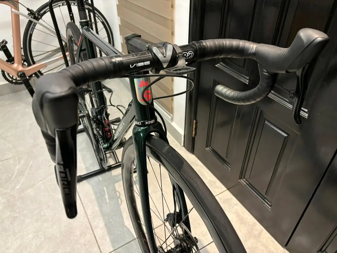Standert triebwerk disc size 52 (steel frame)