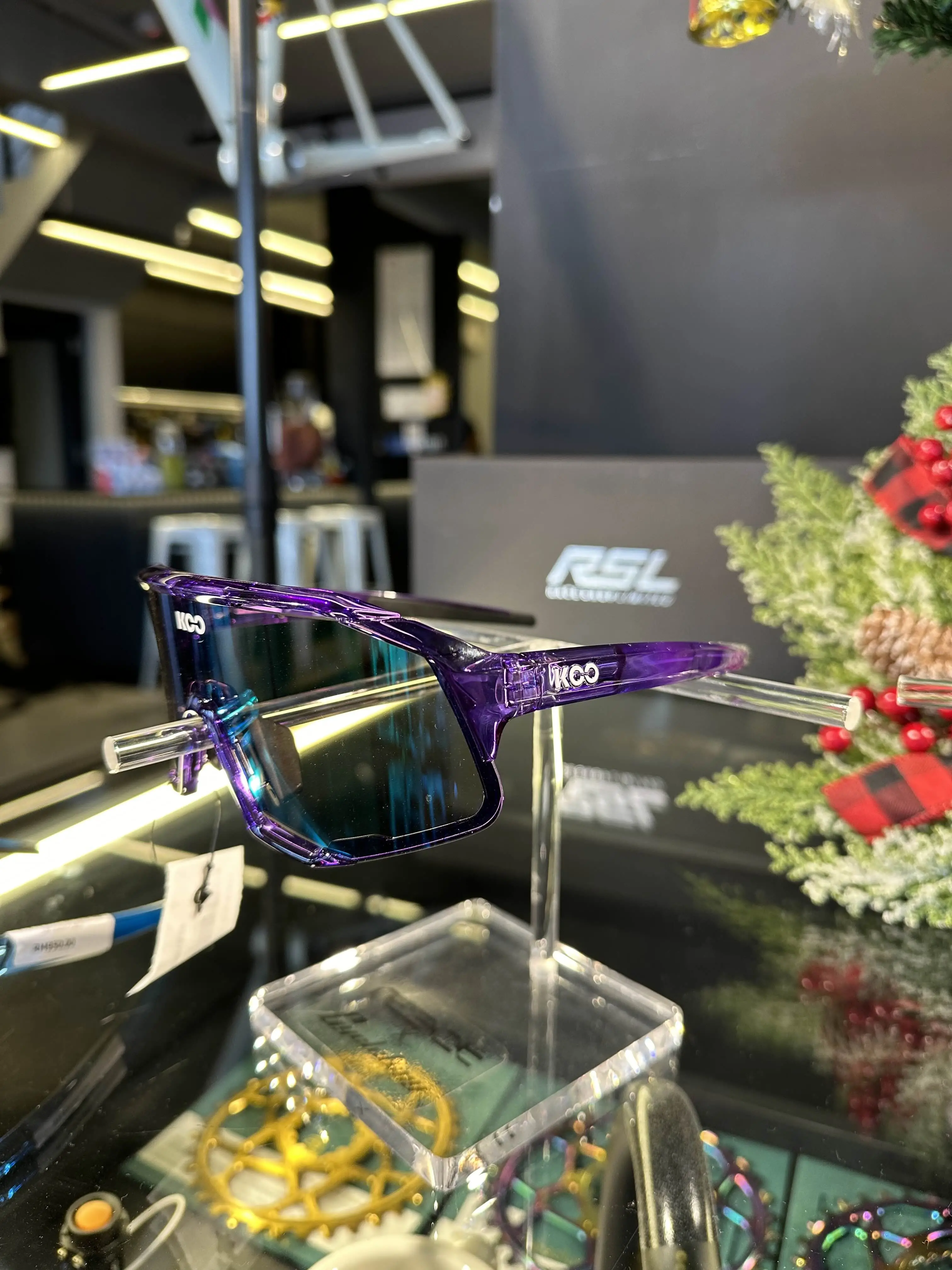 Koo Demos Limited Edition