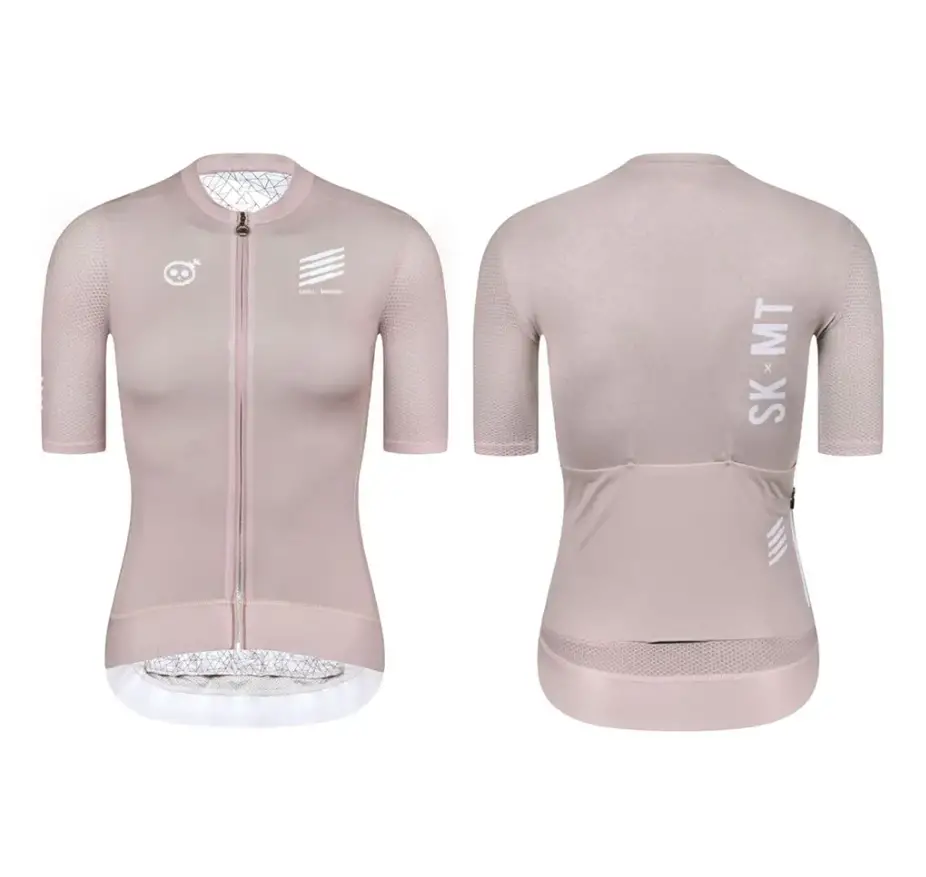 SKULL MONTON WOMENS SHORT SLEEVE JERSEY ZEUS