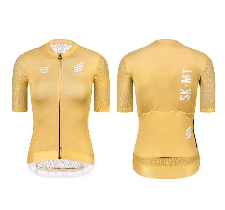 SKULL MONTON WOMENS SHORT SLEEVE JERSEY ZEUS
