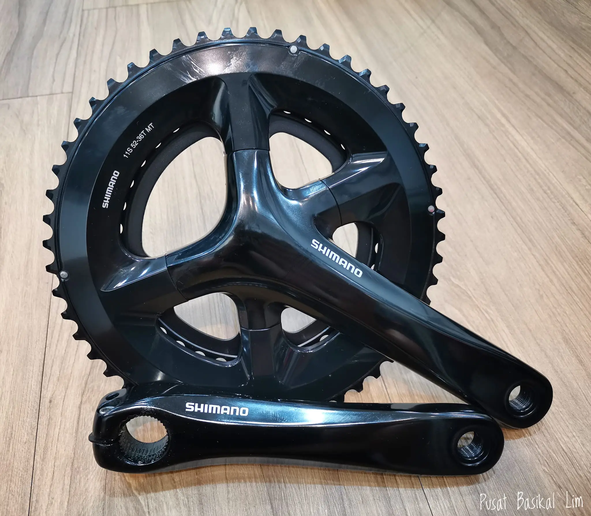 Shimano 11s Crankset