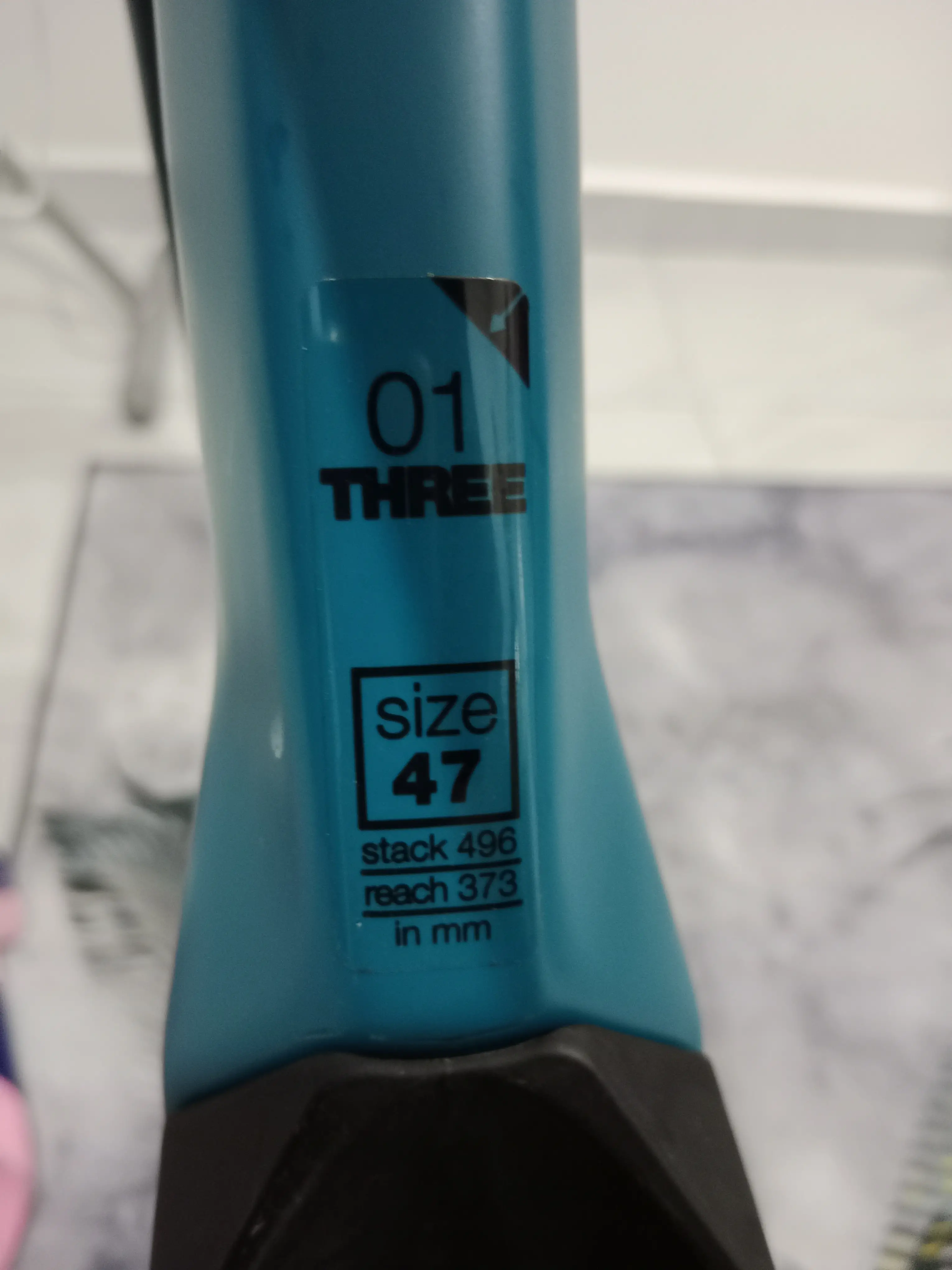 BMC TimeMachine Road 01 Three