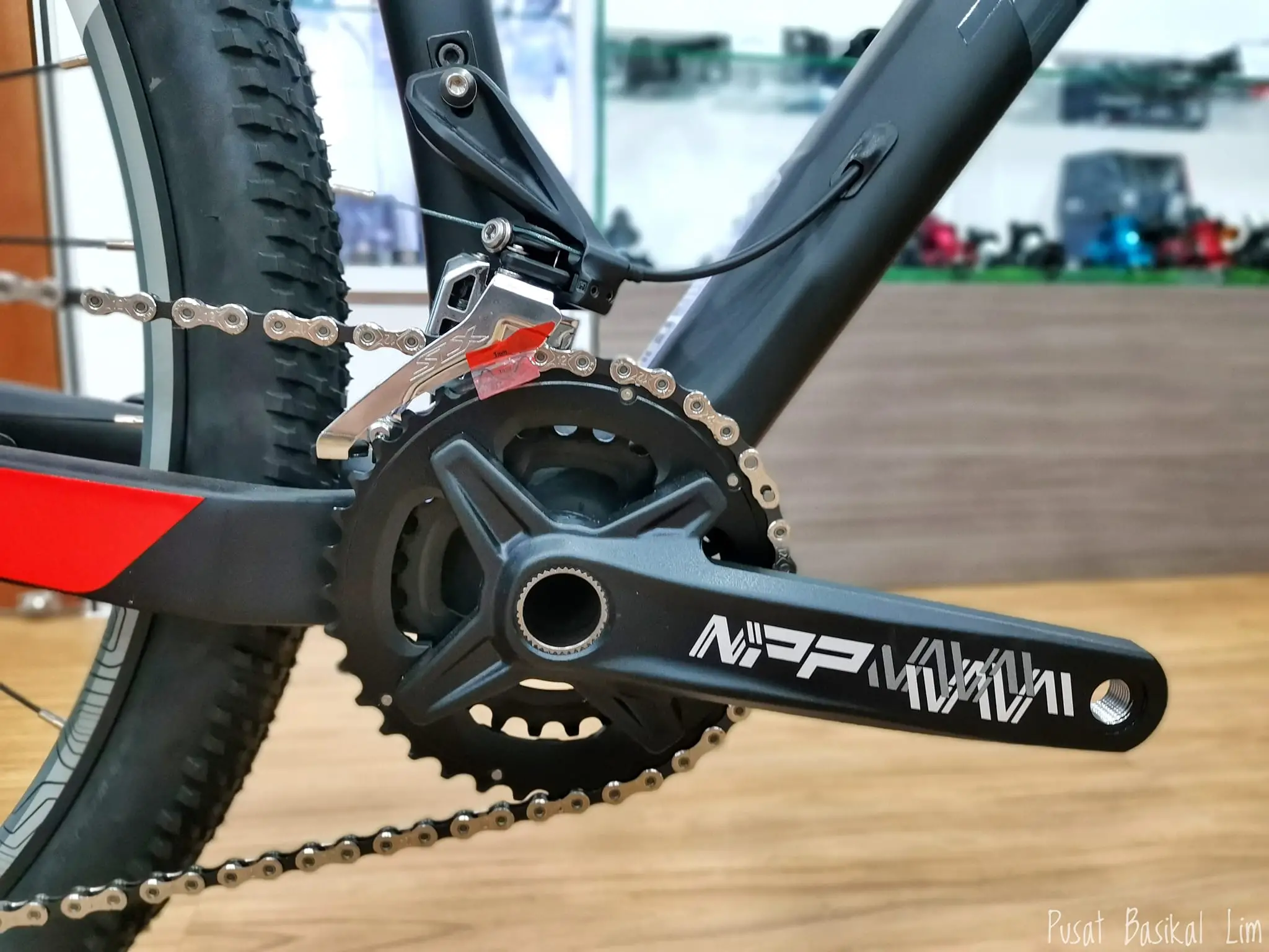 Trinx V1000 Pro 29 Carbon MTB