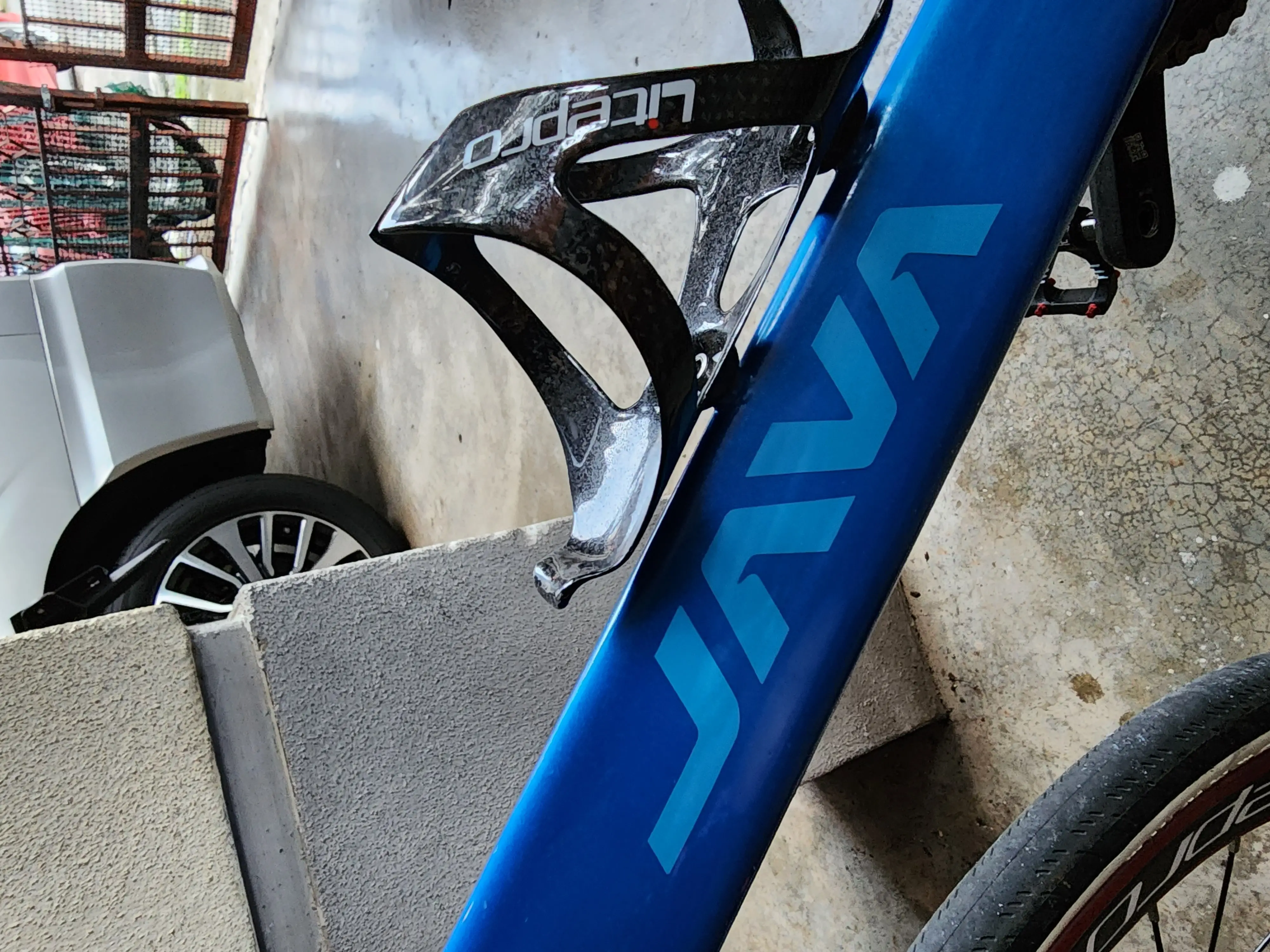 Minivelo Java cl2