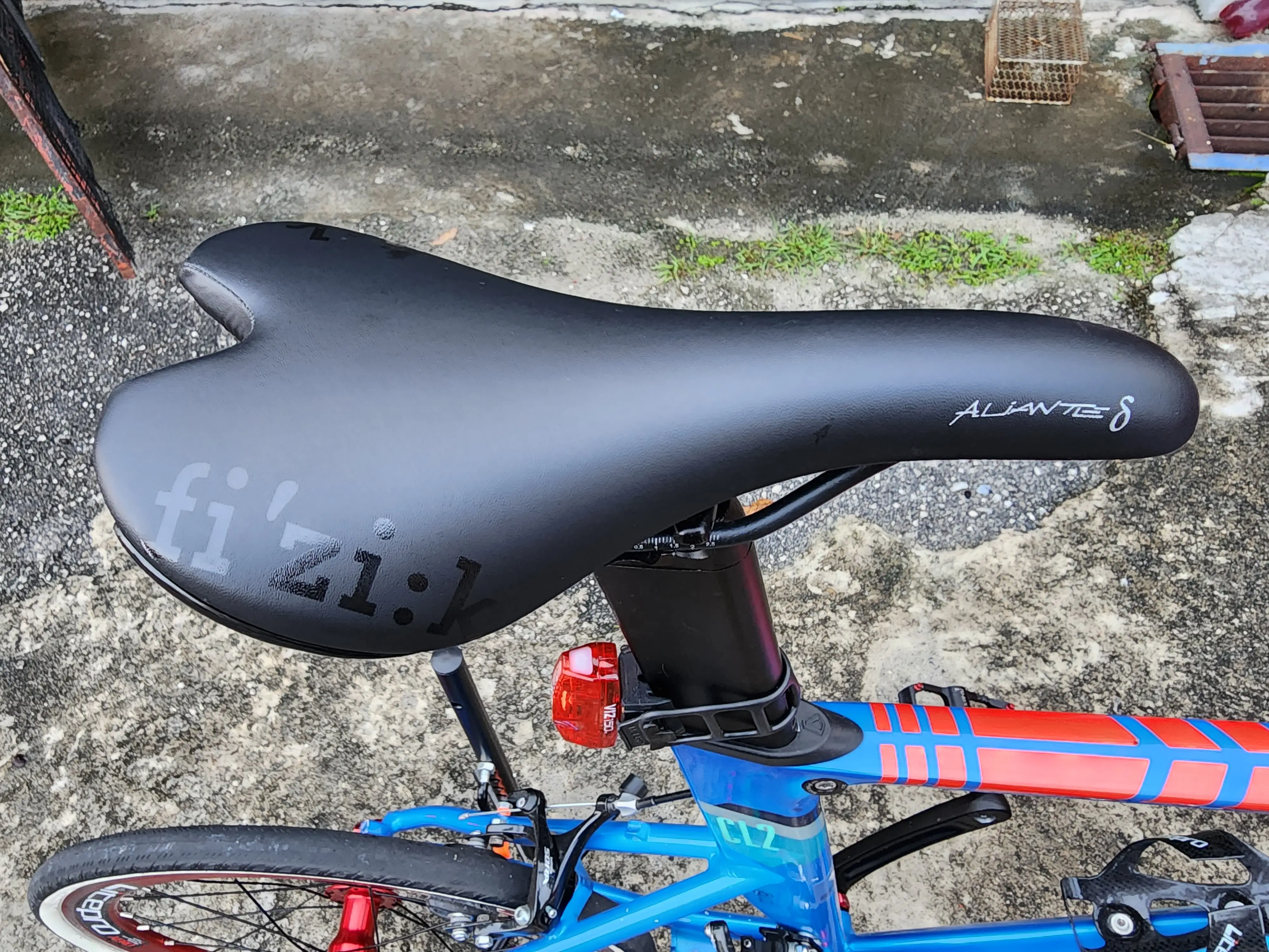 Minivelo Java cl2