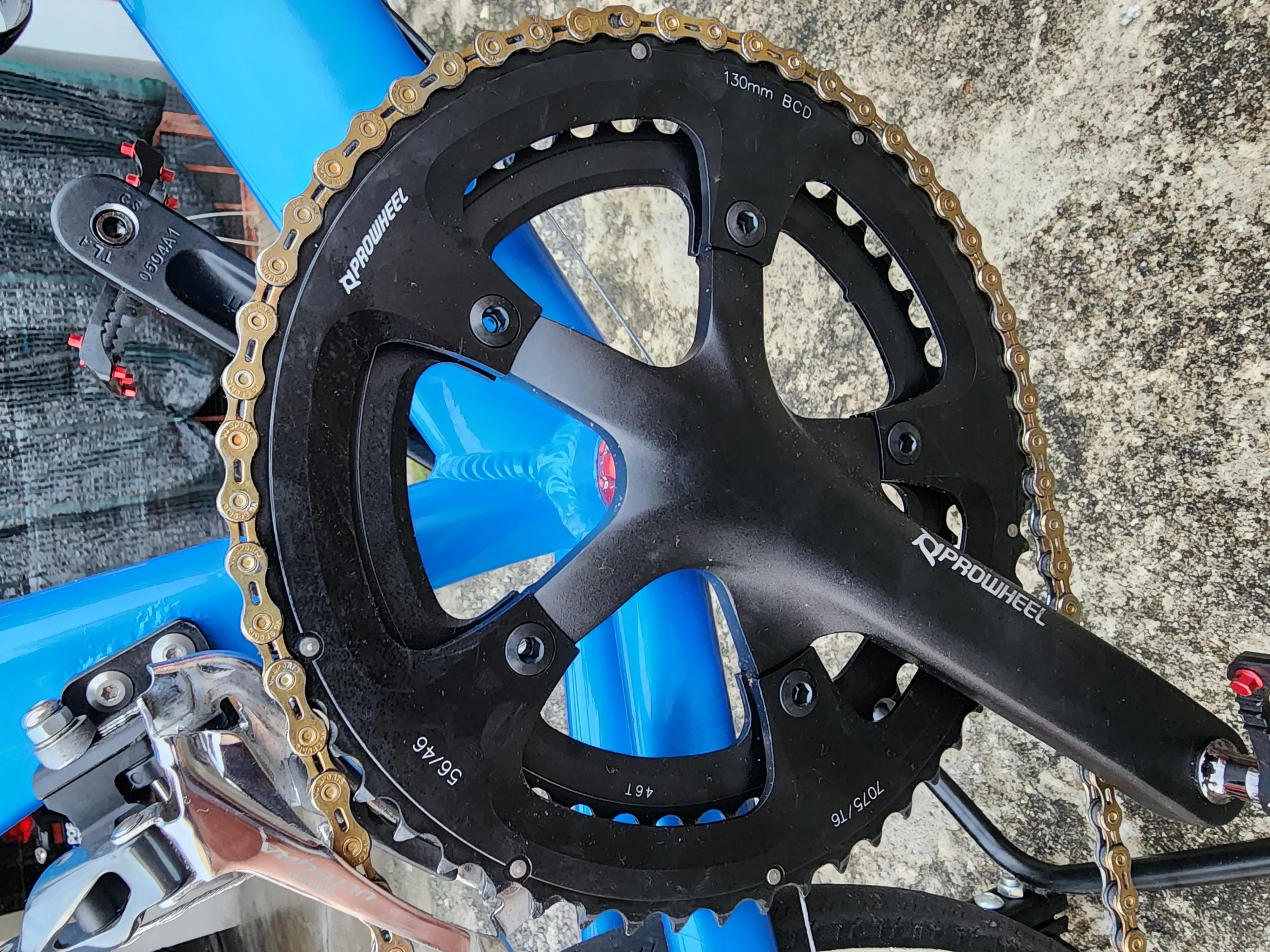 Minivelo Java cl2
