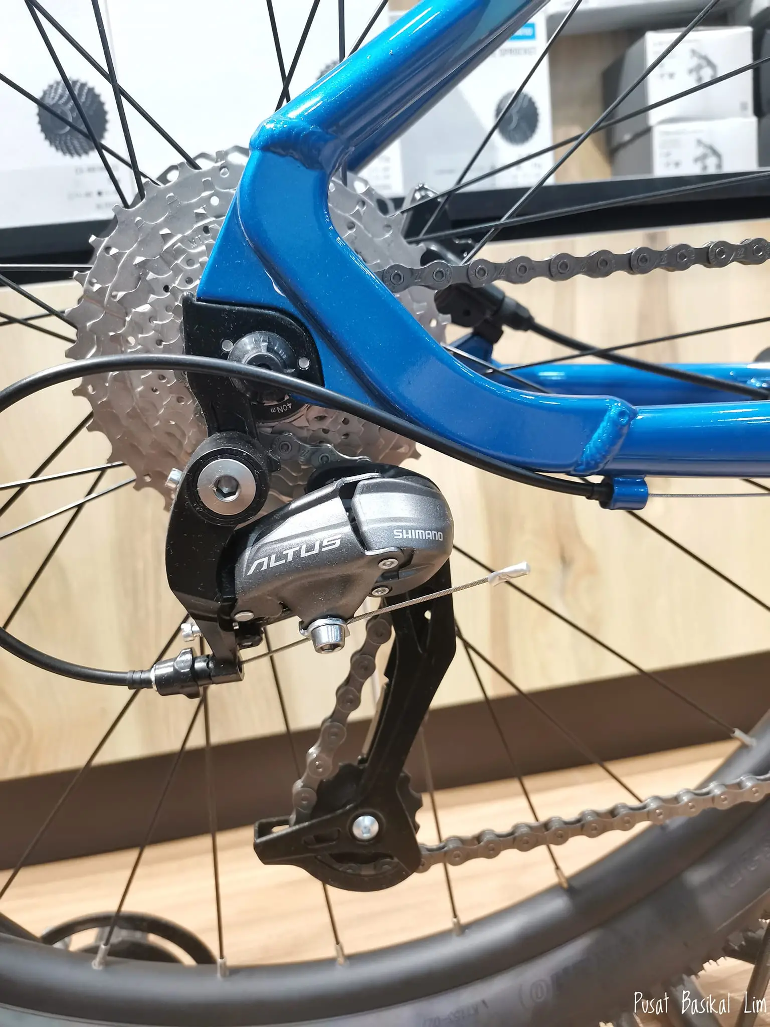 Trinx X1 Elite 27.5 MTB
