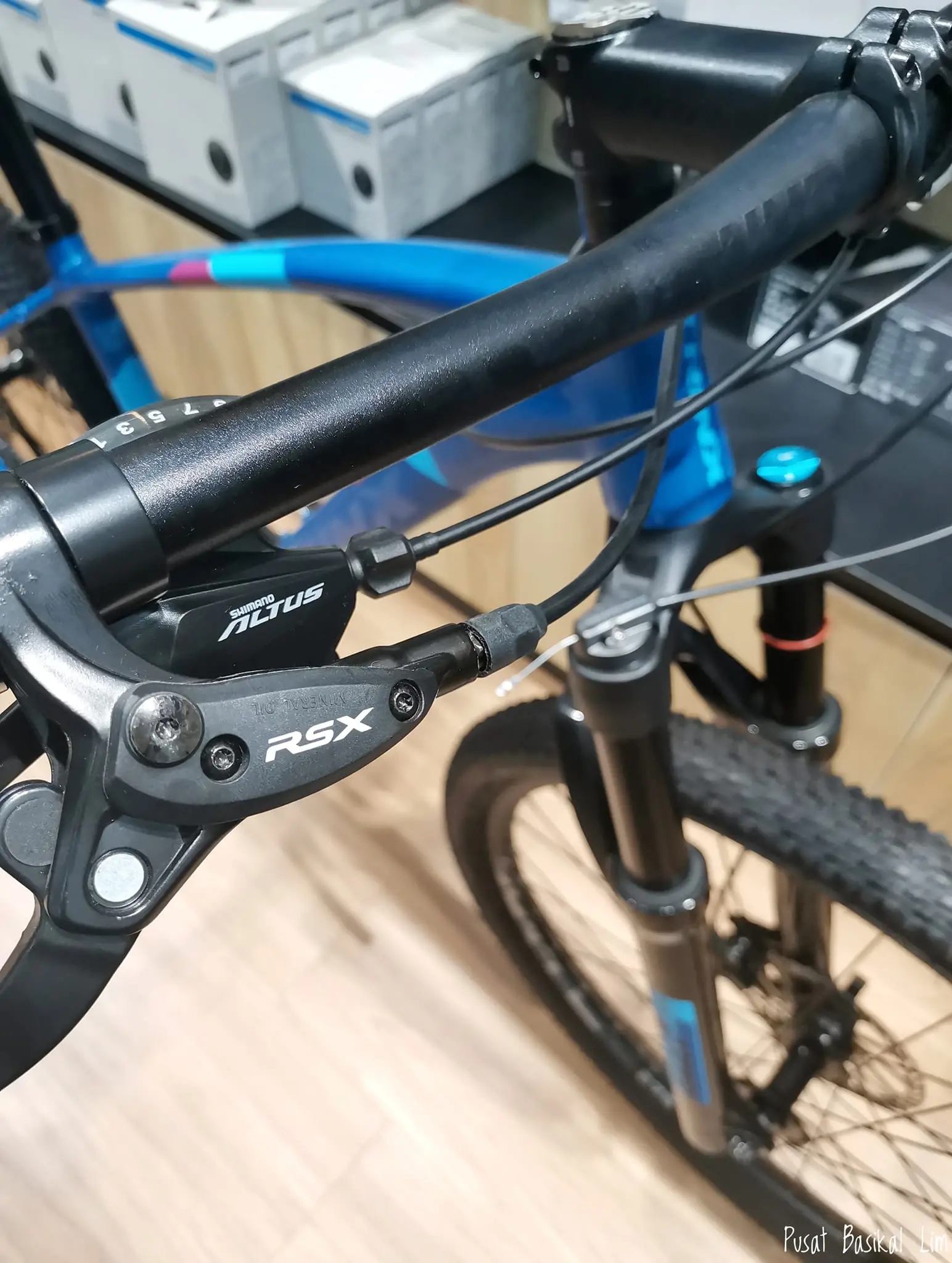 Trinx X1 Elite 27.5 MTB