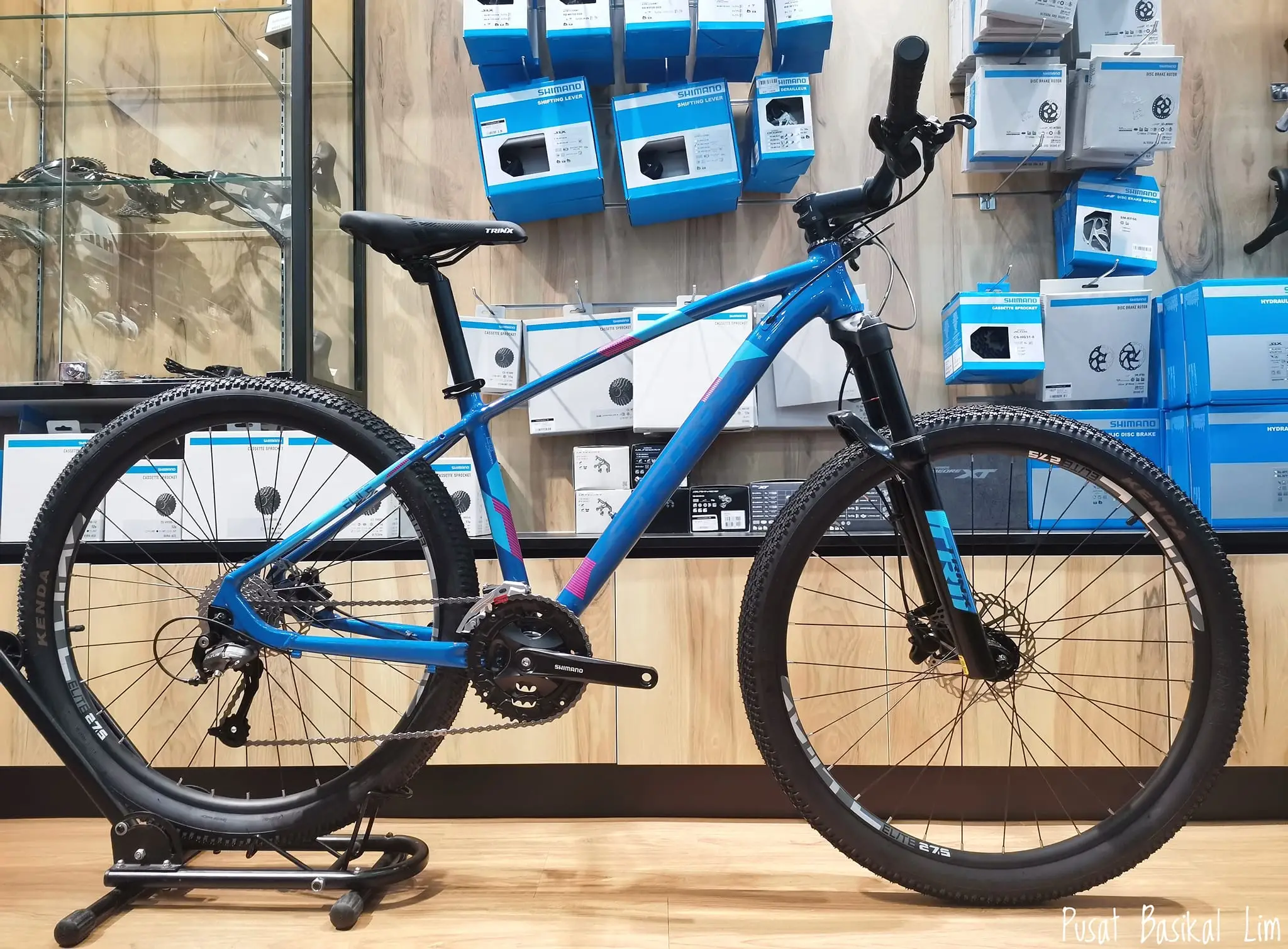 Trinx X1 Elite 27.5 MTB