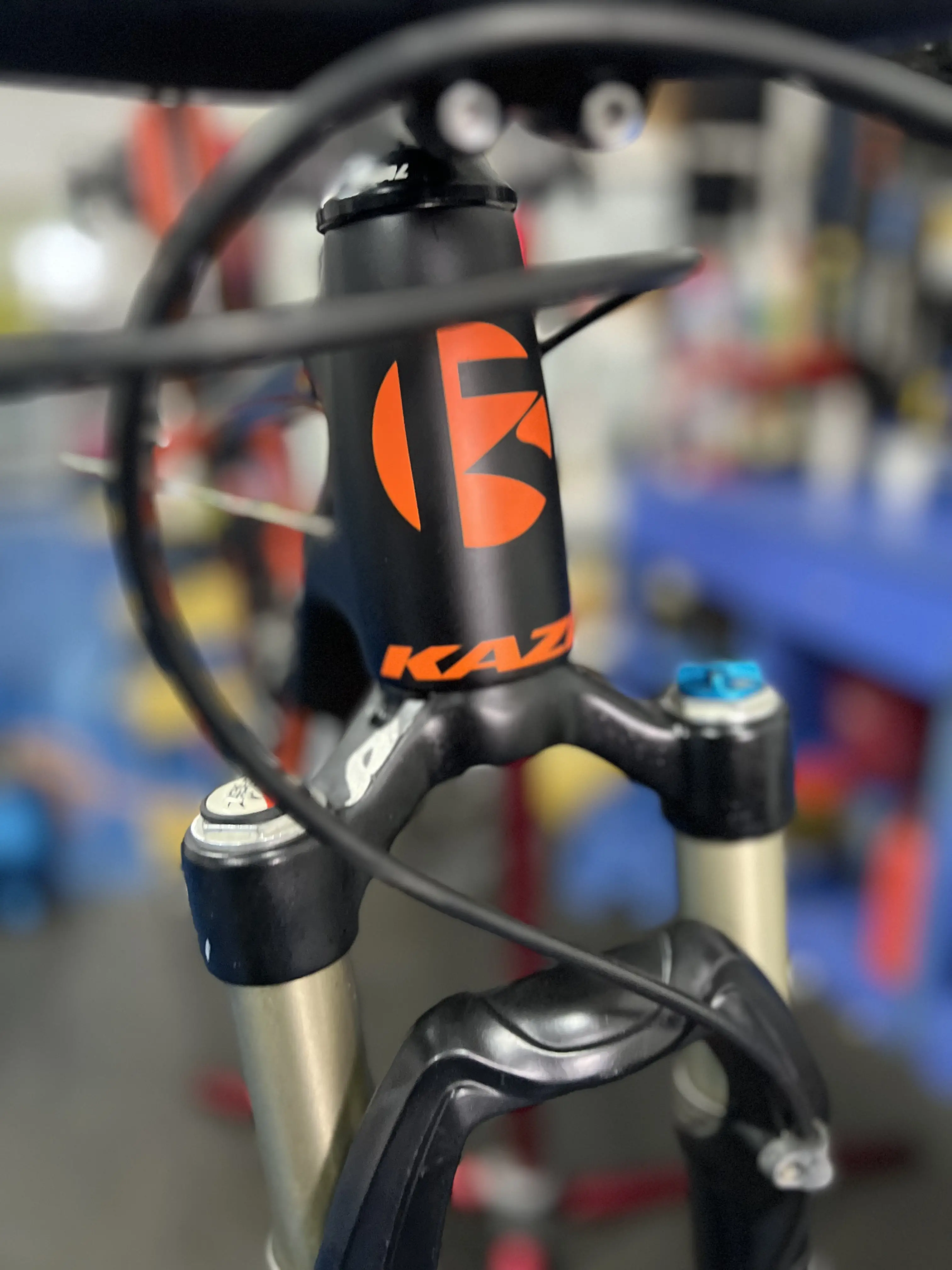 Kaze Race 27.5