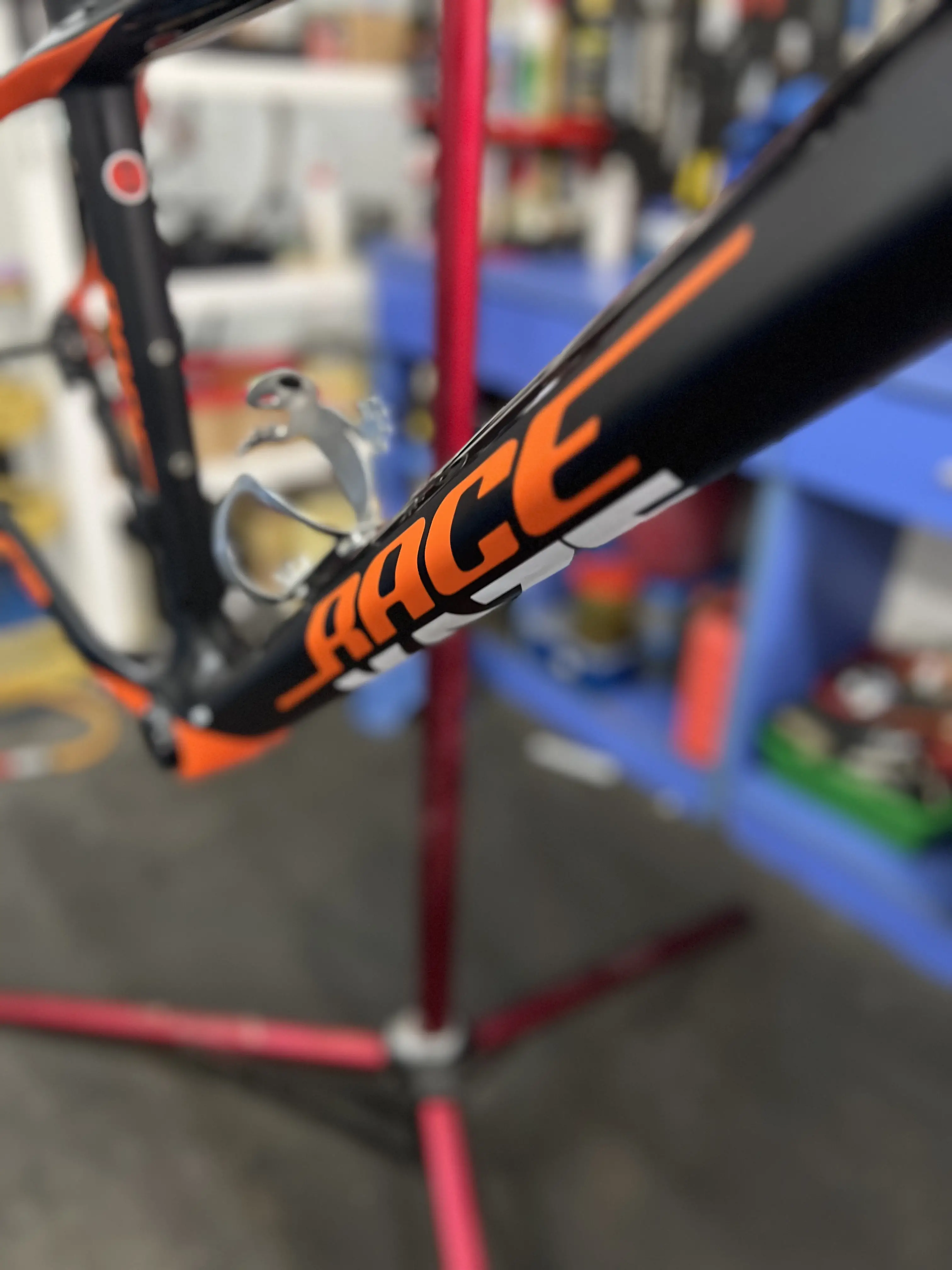 Kaze Race 27.5