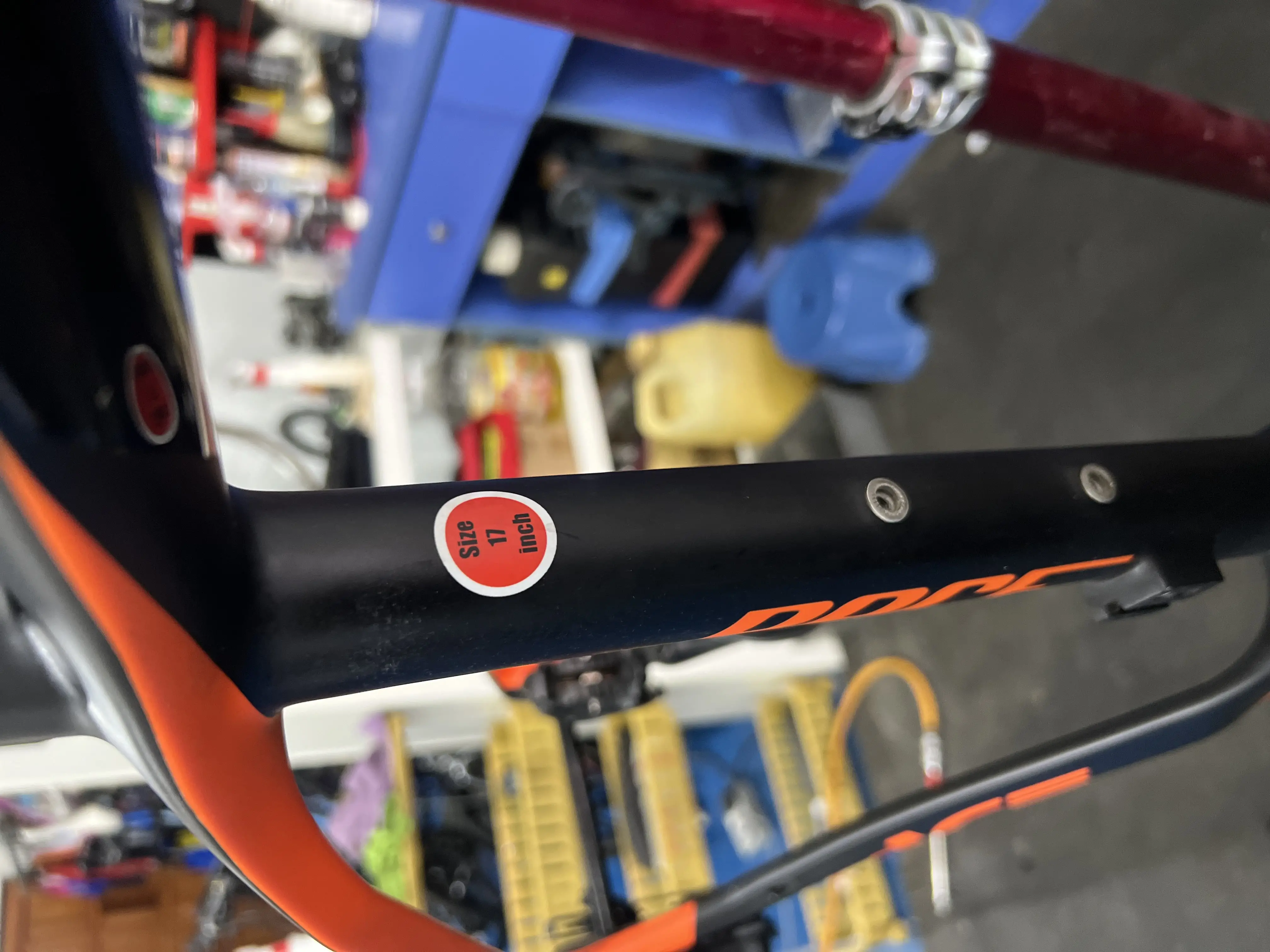 Kaze Race 27.5
