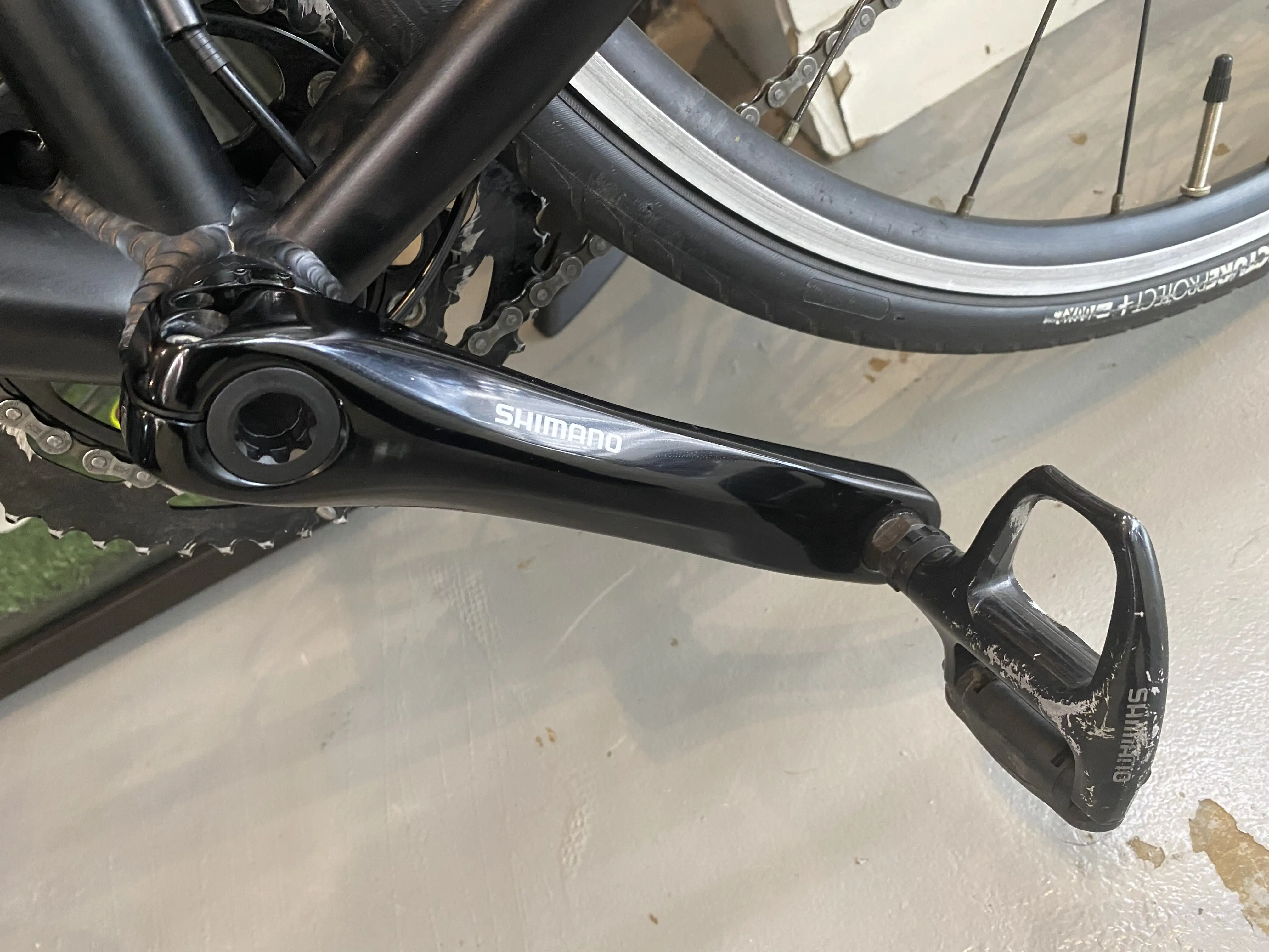 Polygon Strattos S5 Roadbike