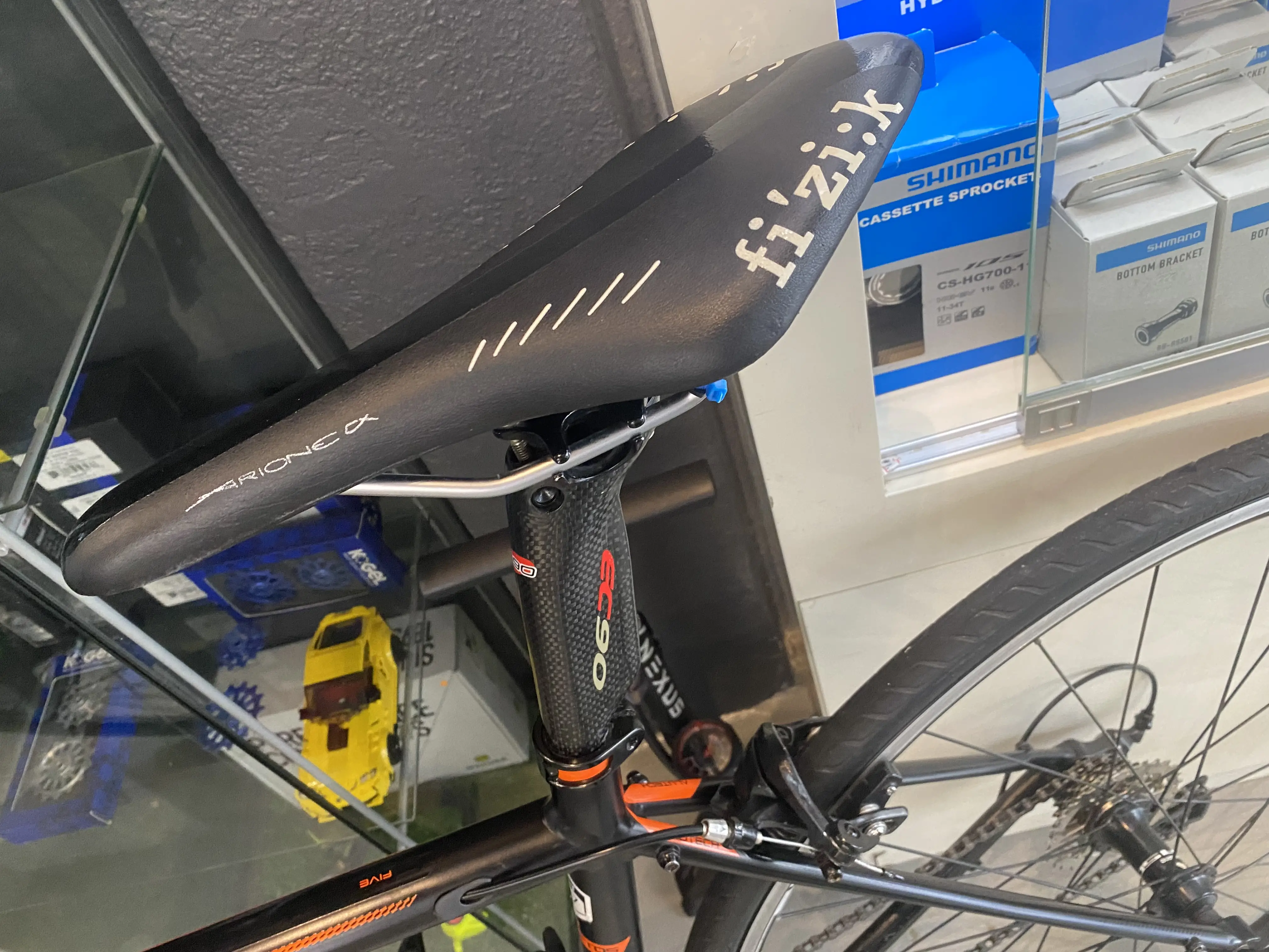 Polygon Strattos S5 Roadbike